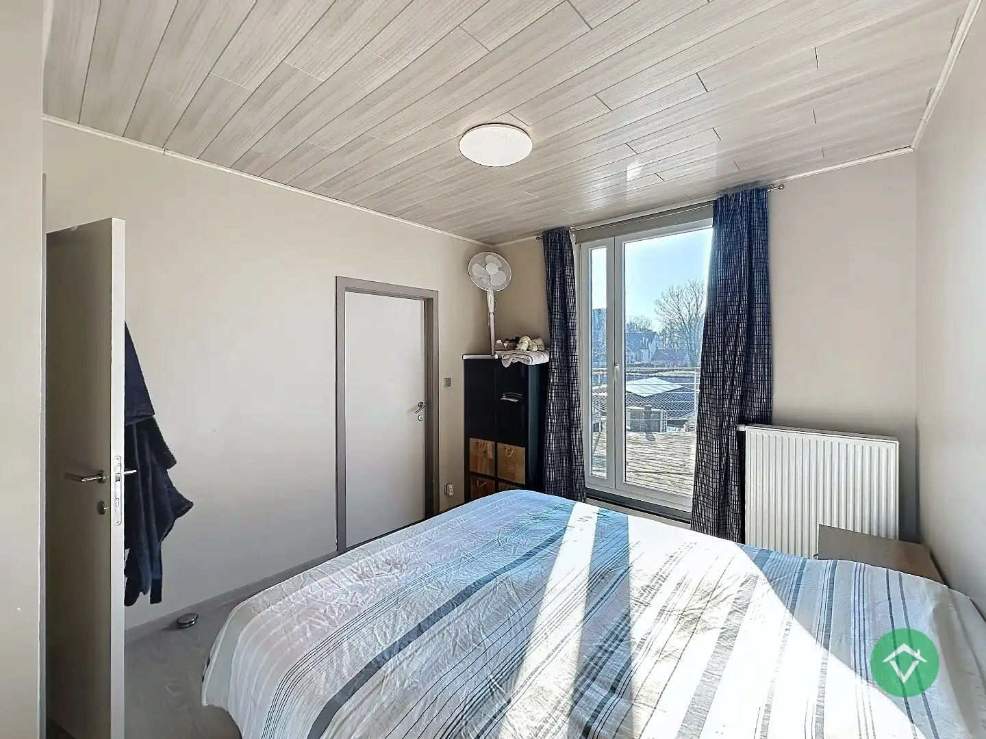 Appartement met 1 slaapkamer in het centrum van Koekelare foto 13