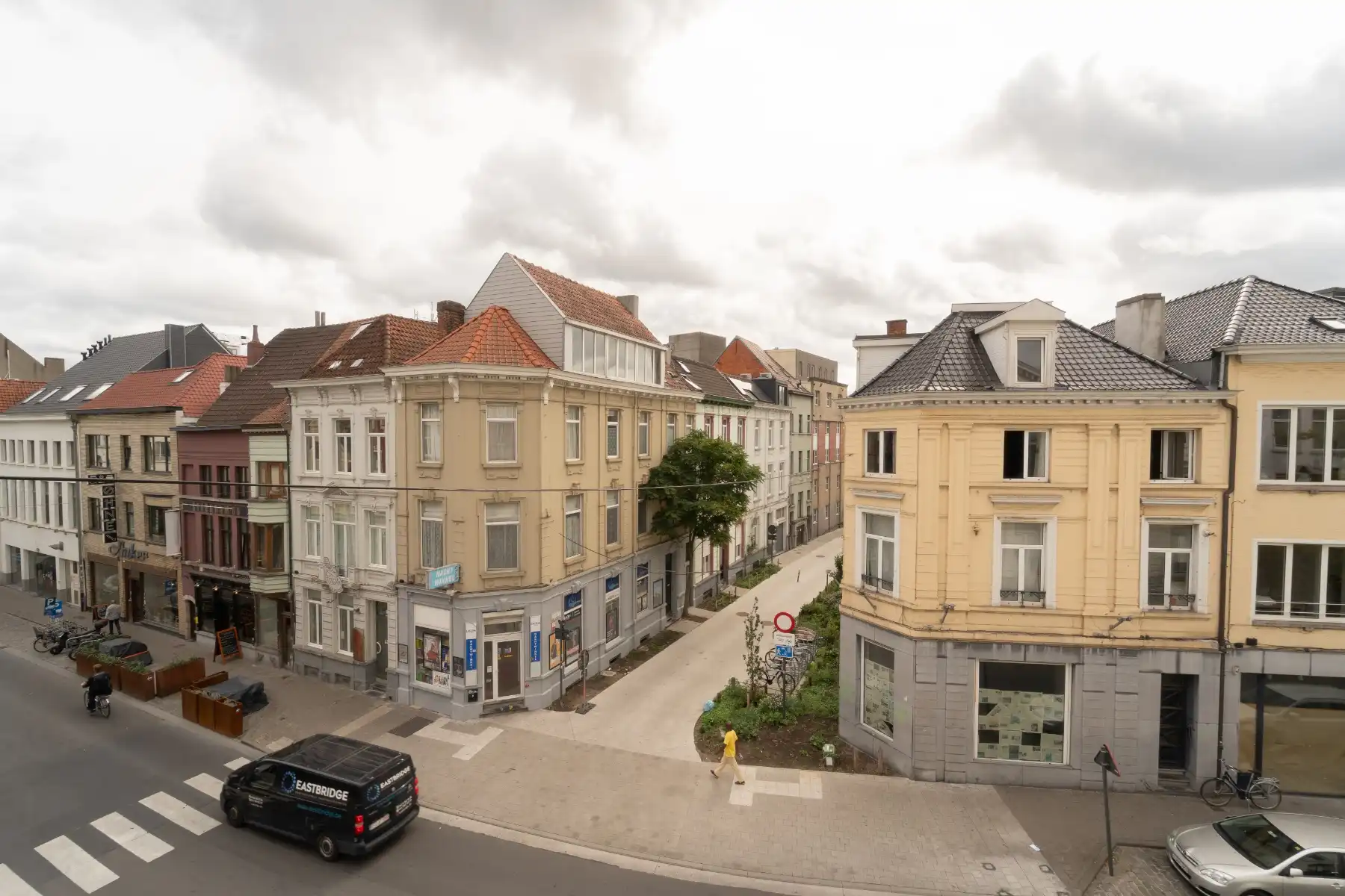 Charmant één slpk-appartement aan Baudelopark! foto 11