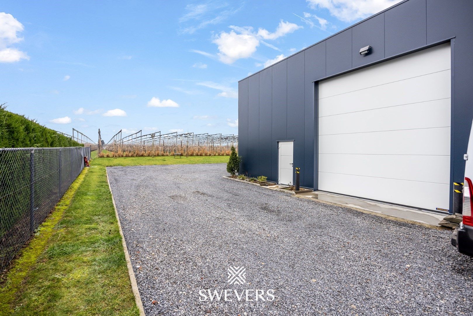 Industrieel pand met loods, toonzaal en woongedeelte in Gingelom foto 35