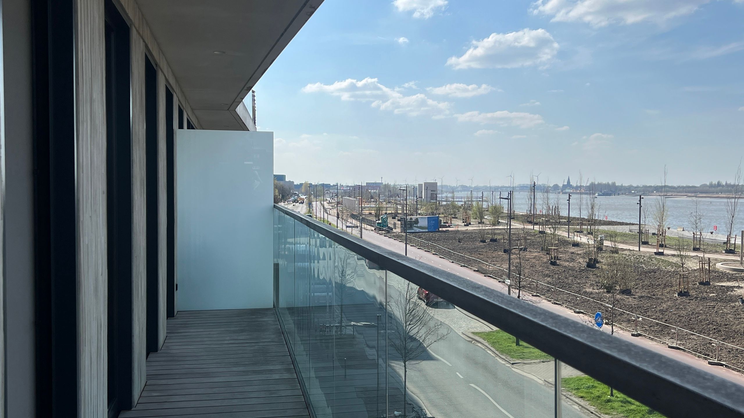 ANTWERPEN-ZUID - Ultieme Scheldezichten foto 4