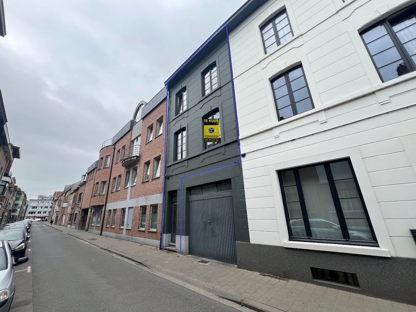 Prachtige bel-etagewoning met 2 ruime slpks en mooi ruim terras foto {{pictureIndex}}