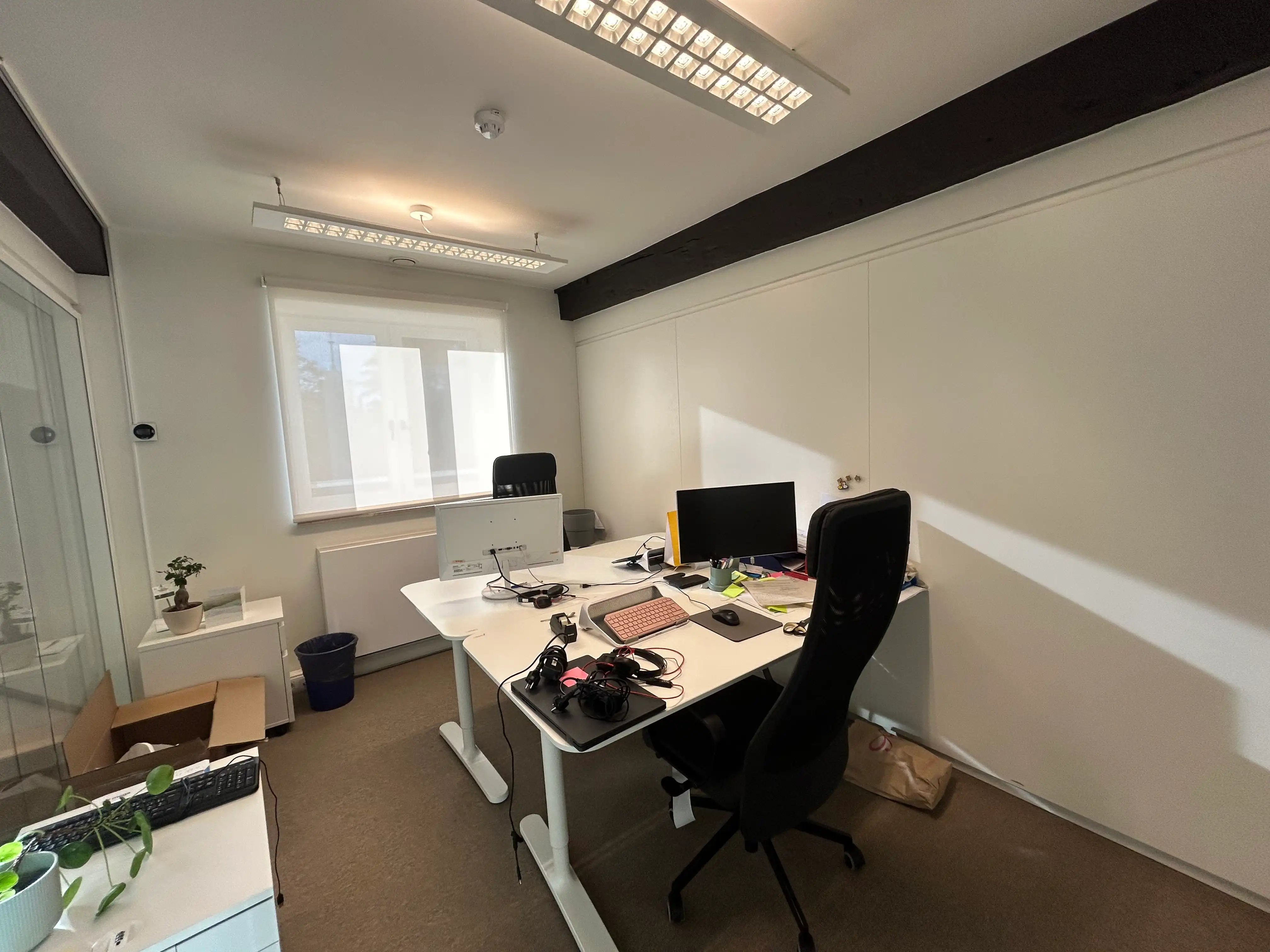 Kantoor te huur in het gebouw Zeelandt foto 9