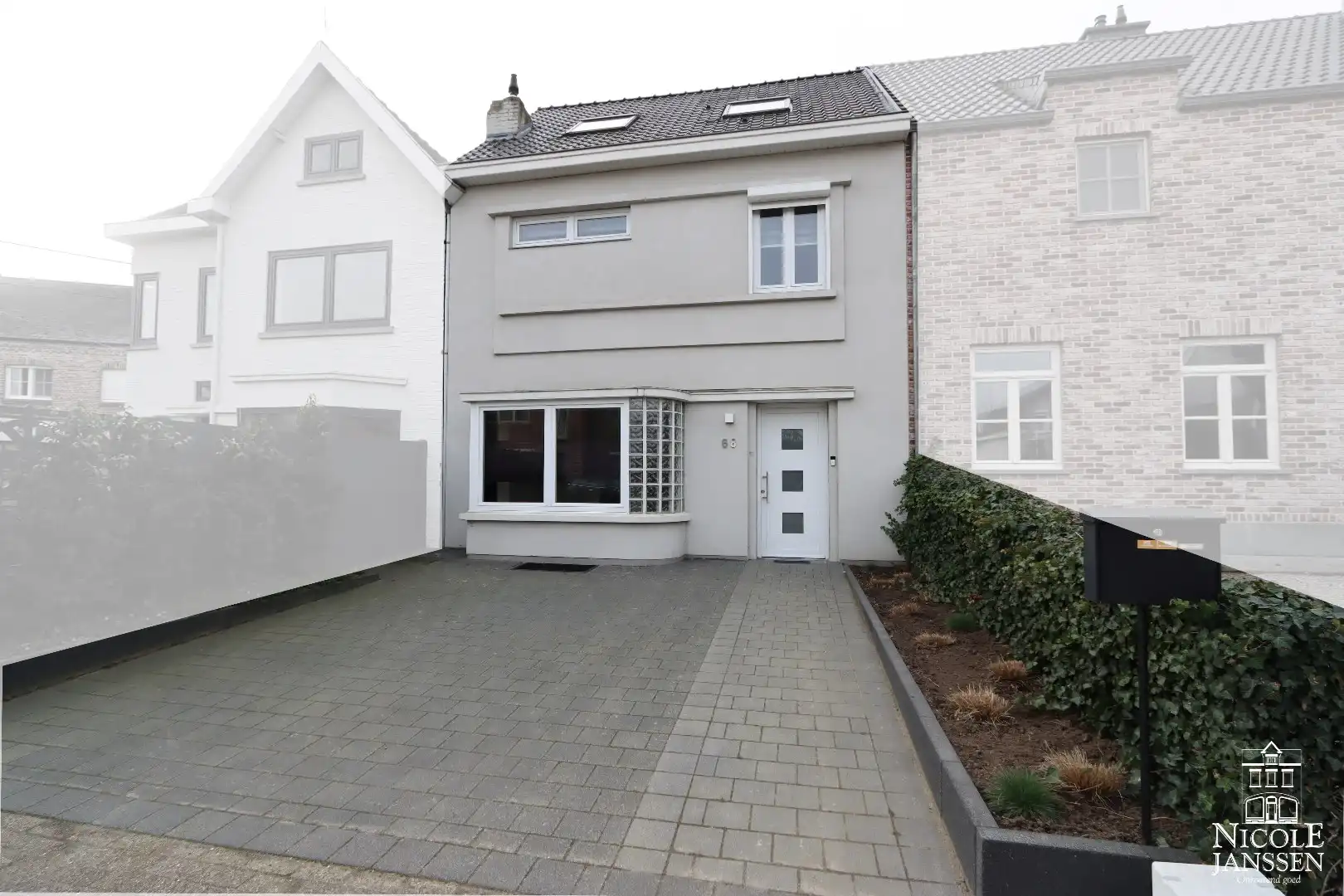 Huis te koop Weertersteenweg 68 - - 3680 Maaseik