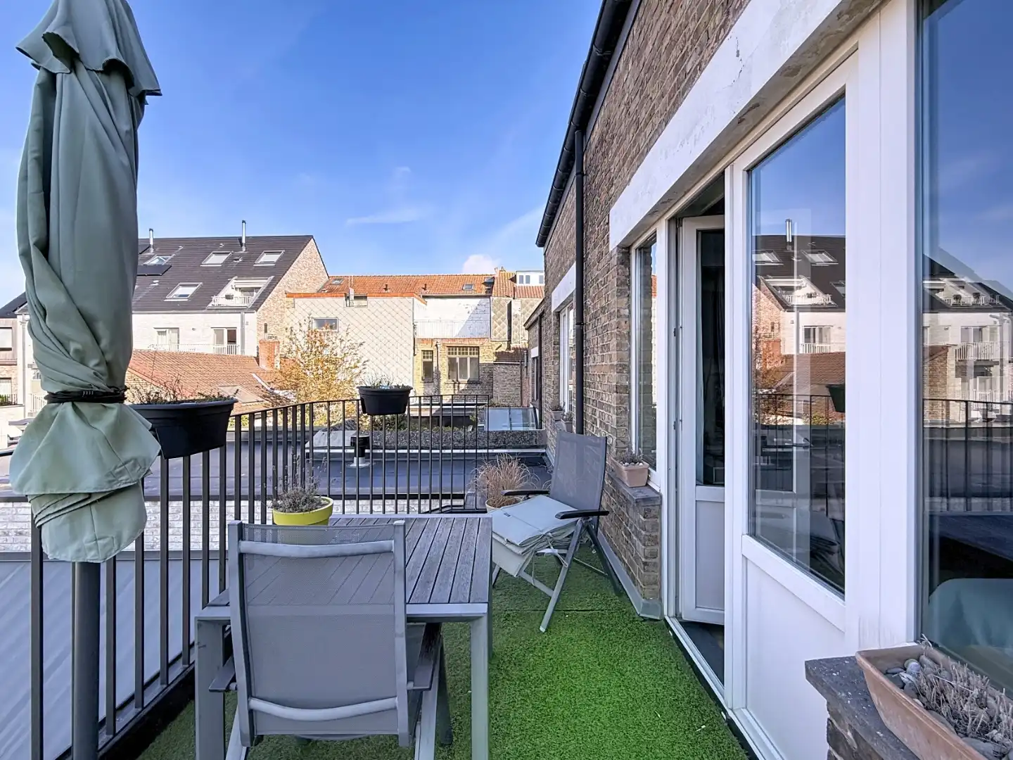 Unieke Bed and Breakfast met luxueuze indoor wellness in het hart van Nieuwpoort. foto 13