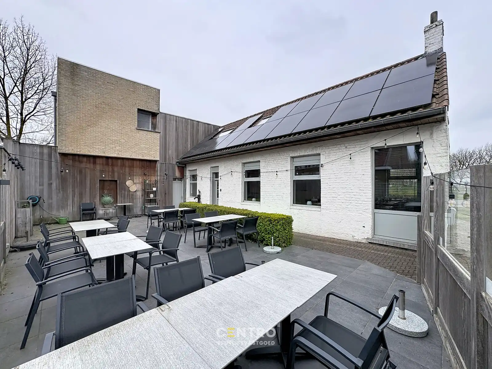 Volledig ingericht restaurant met woonst op CHARMANTE ligging te Oostende! foto 23