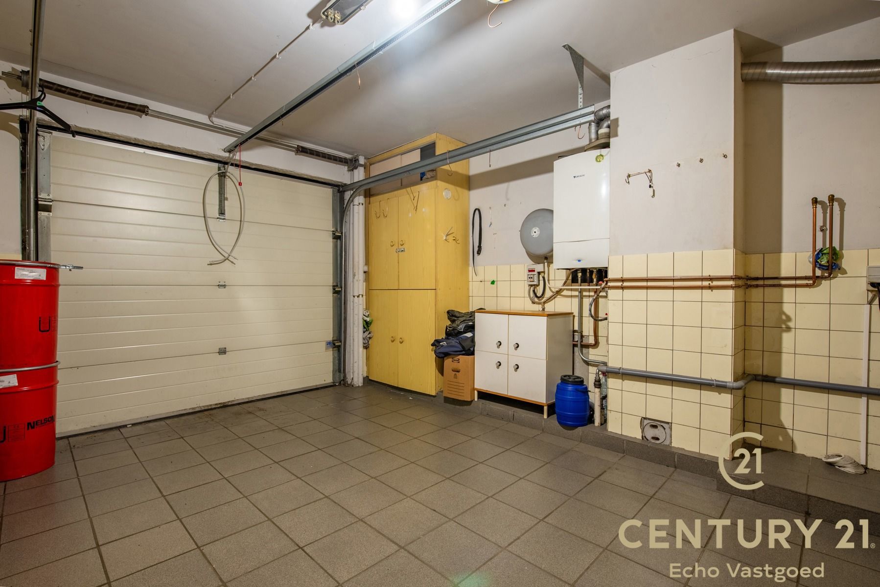 Ruime, energiezuinige gezinswoning met studio en stadstuin  foto 4