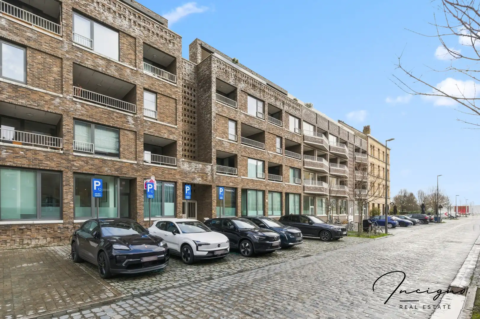 Hip appartement met stadstuintje op toplocatie foto 17