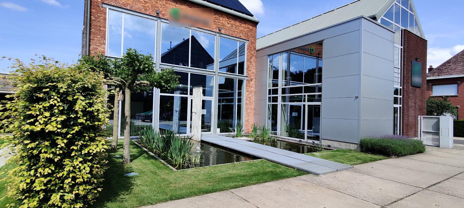 LUXE BEMEUBELDE KANTOREN MET PARKING foto 3