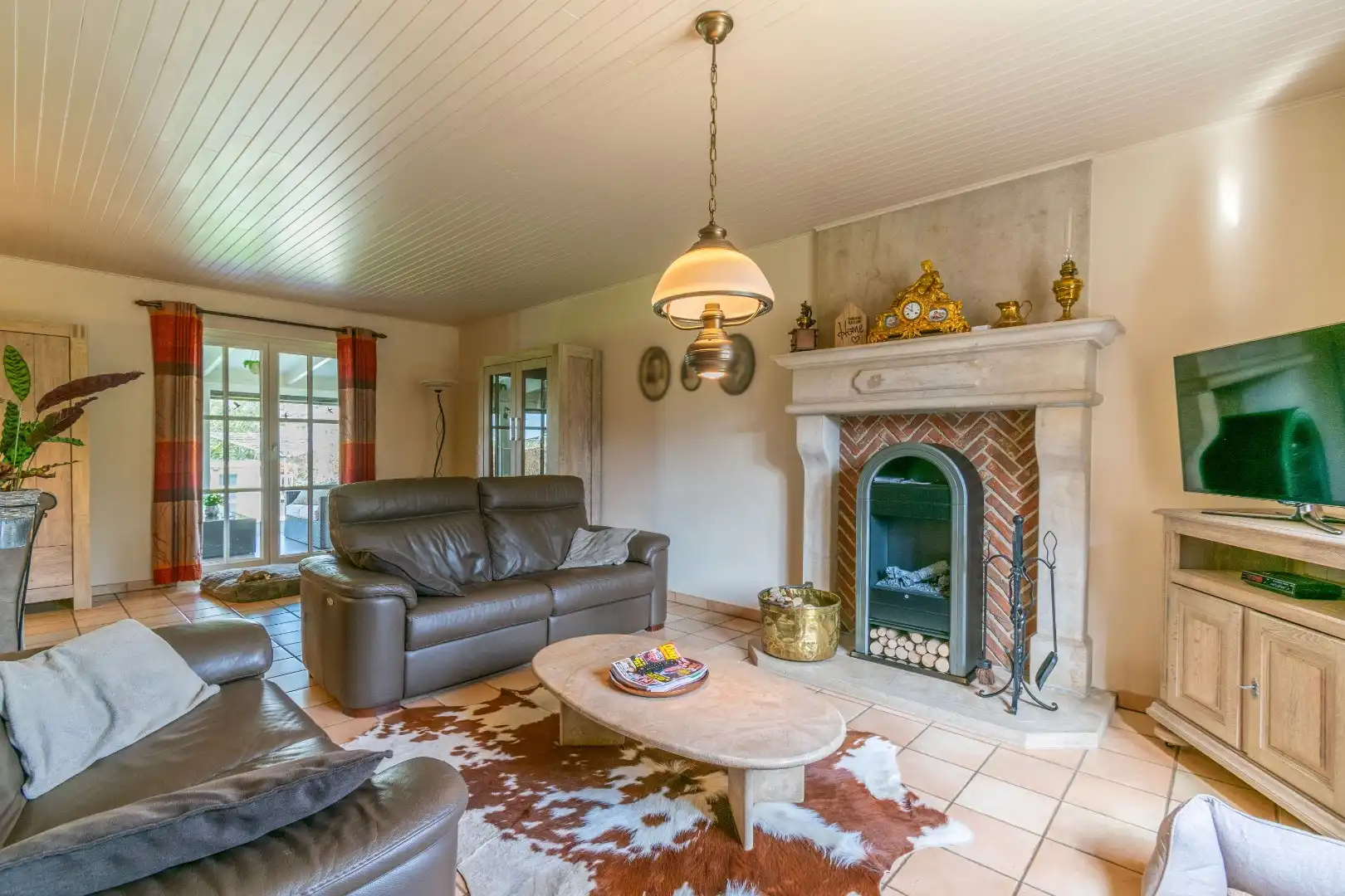 VILLA IN GROENE OMGEVING MET 3 SLP +BUREAU! foto 12