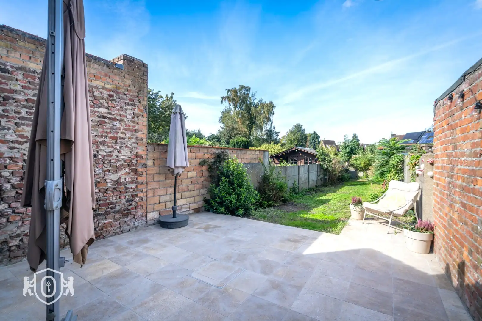 3-slpkr tussenwoning met tuin foto 13