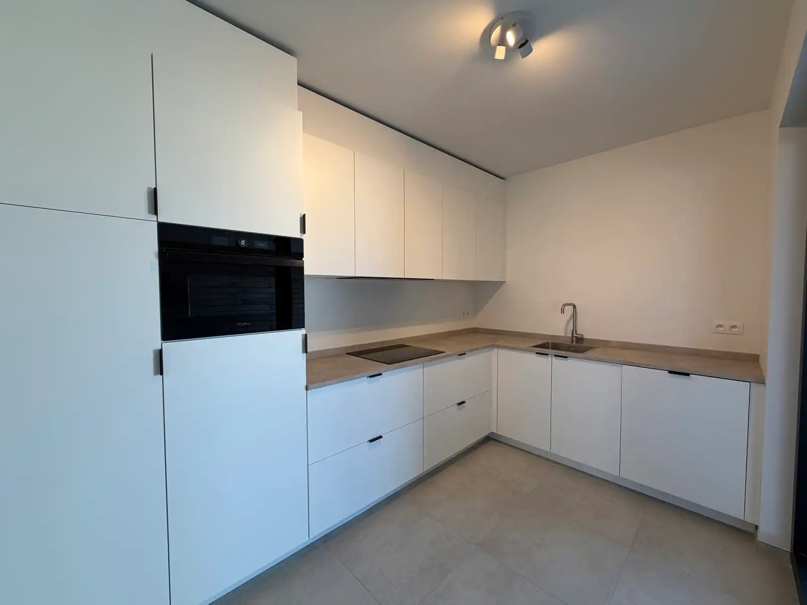Nieuwbouw 1 slpk appartement in Hechtel-Eksel foto 2