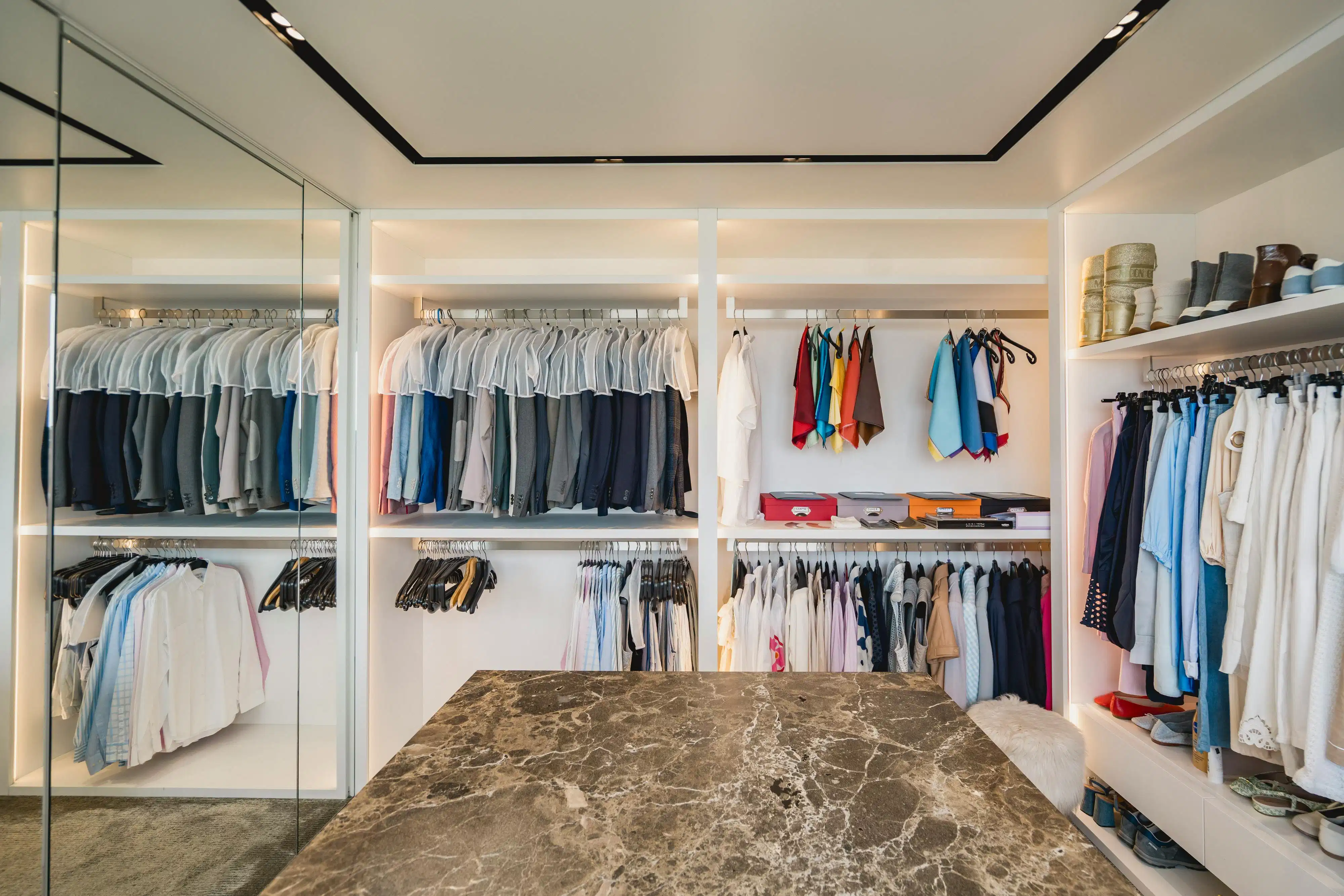 Exclusief appartement (307 m²) met adembenemend zicht! foto 21