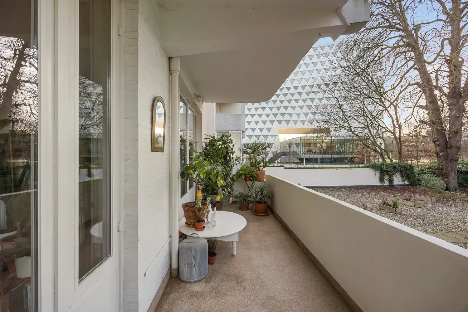 MATCHED: kevin@wellimmo.net voor meer info! Energiezuinig en royaal wonen met zalig terras (160m²) omringd door groen aan het Albertpark te Antwerpen foto 19