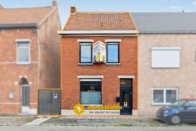 Huis te koop Stationsstraat 148 - 9185 Wachtebeke