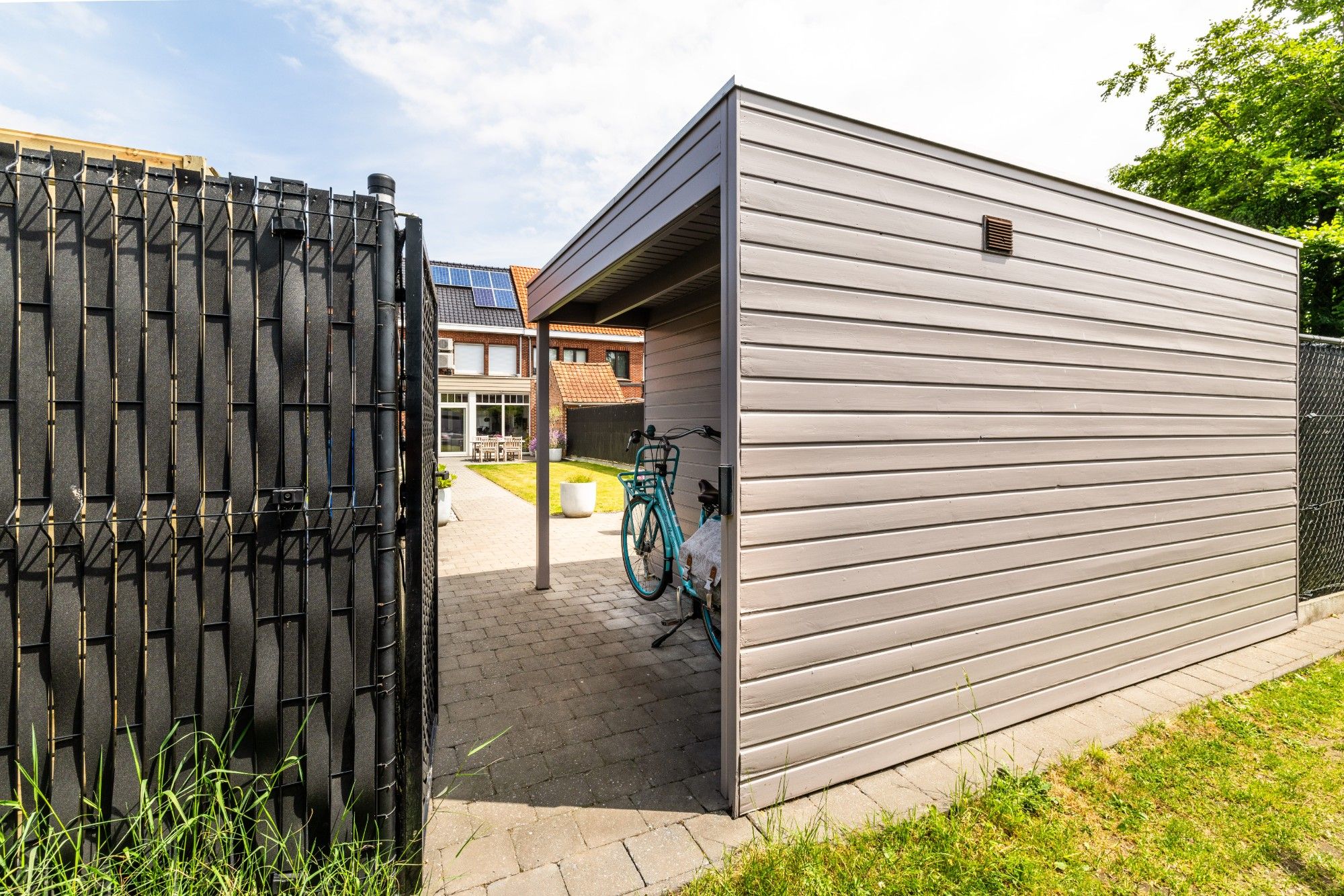 Gezellige en energiezuinige gezinswoning in de geliefde Bloemenwijk foto 30