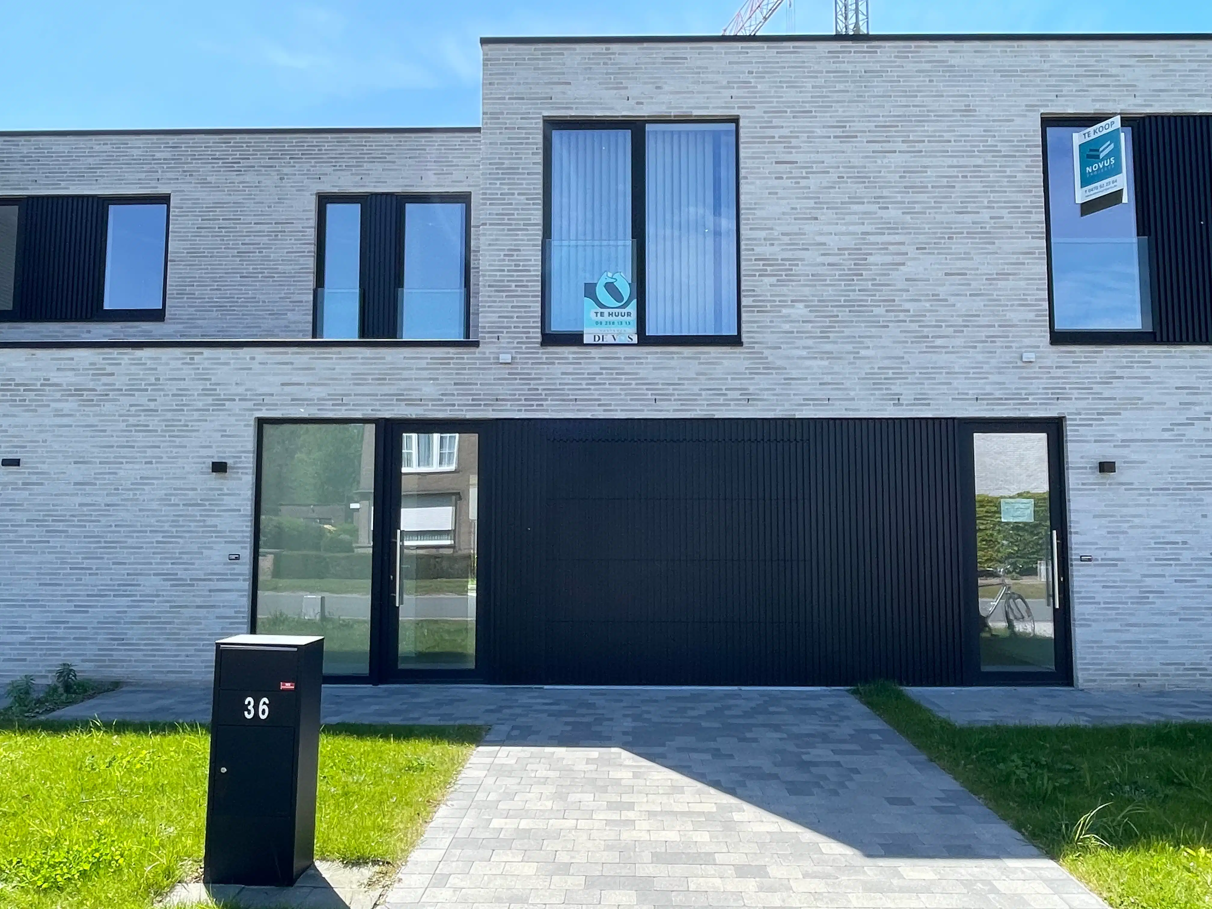 Instapklare en energiezuinige nieuwbouwwoning foto 31
