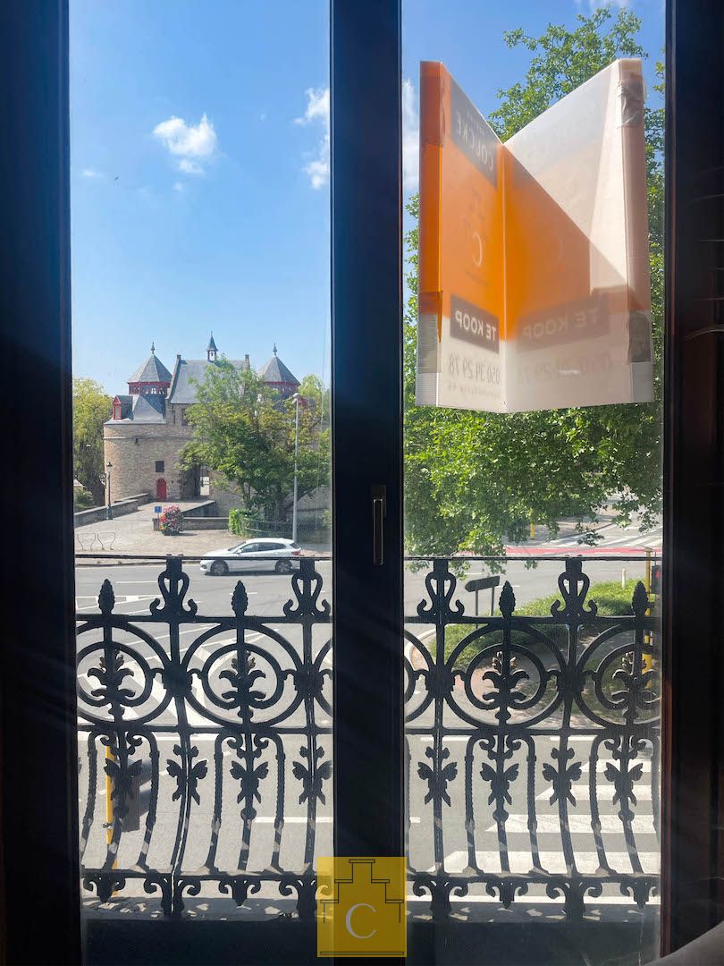 Eclectisch Burgershuis uit het begin van de 20e eeuw — een beschermd monument met karakter en uitstraling. foto 12