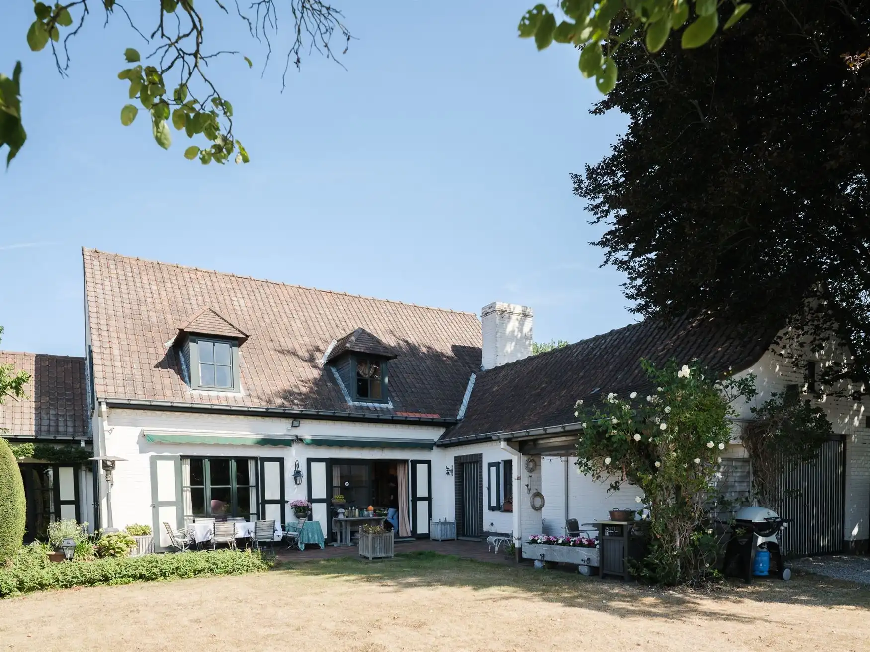 Karaktervilla met subliem uitzicht in de Vlaamse Ardennen foto 13