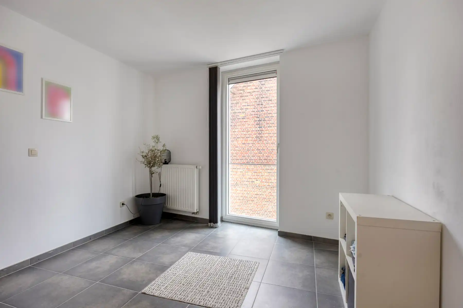 Energiezuinig appartement + autostaanplaats + kelder-berging foto 16