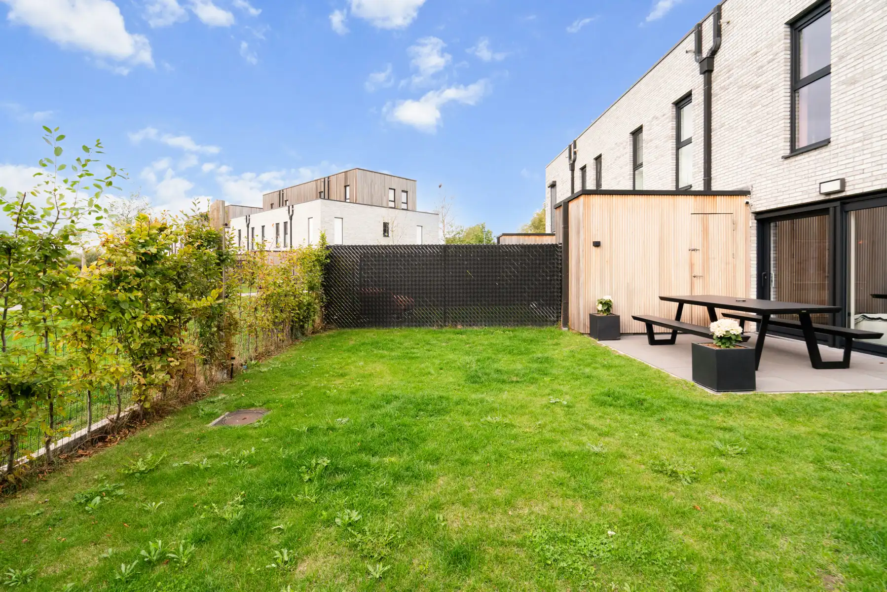 Te koop instapklare nieuwbouwwoning (aankoop met registratierecht = mogelijkheid voor 2%). foto 29