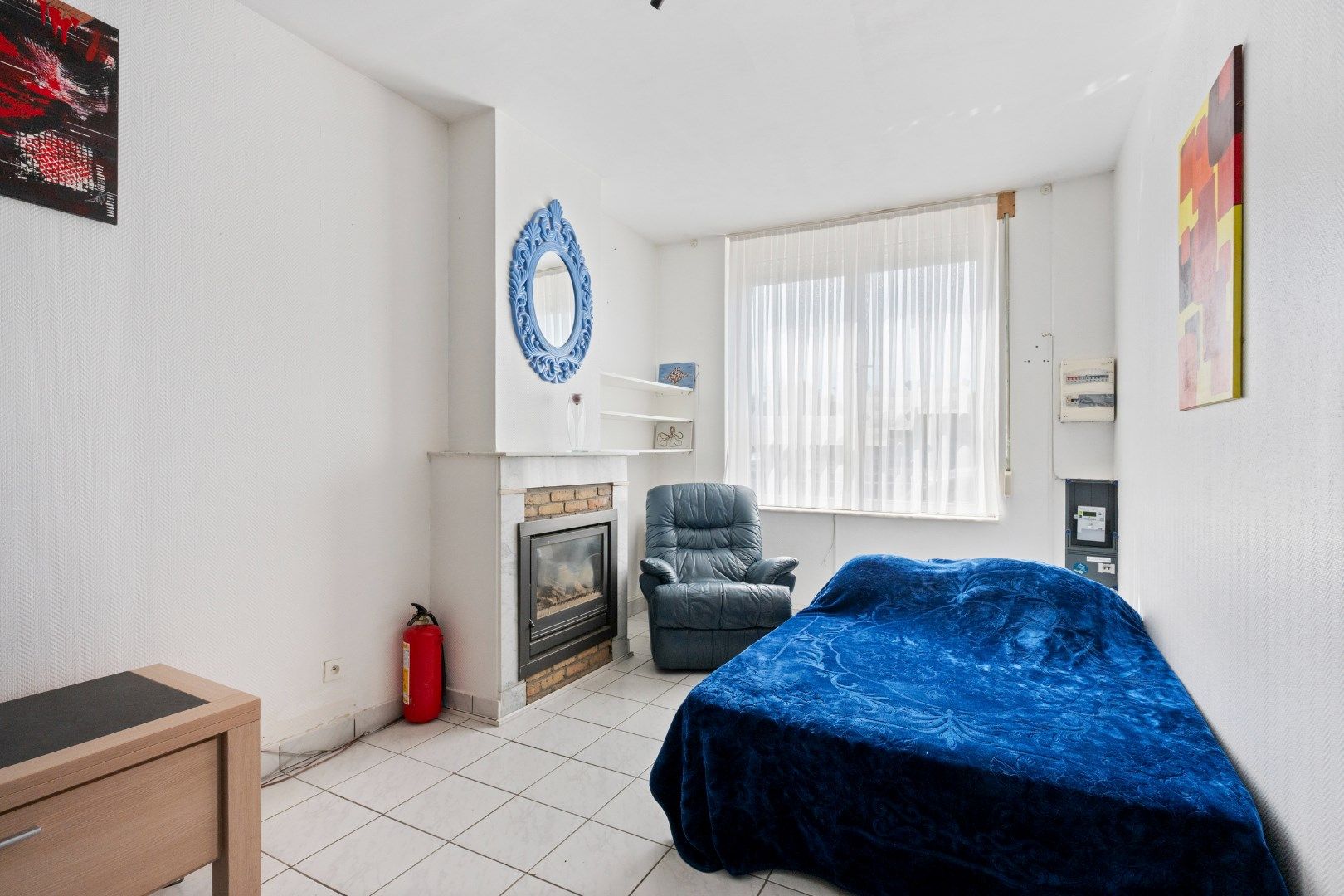 Instapklare/op te frissen woning aan de Leie foto 5
