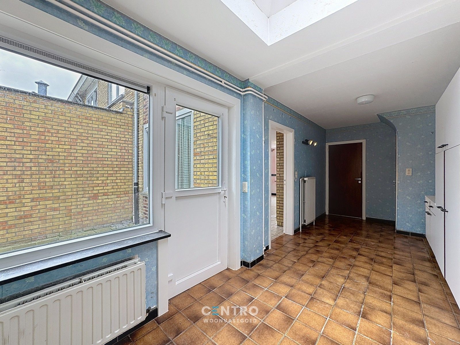 Woning met 3 slpks, GARAGE, tuin en UITWEG achteraan! foto 8