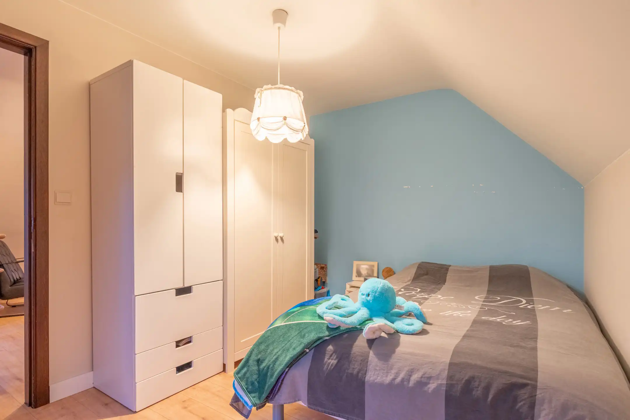 Instapklare gezinswoning met 5 slpks en 2 bdks te Vosselaar. foto 39