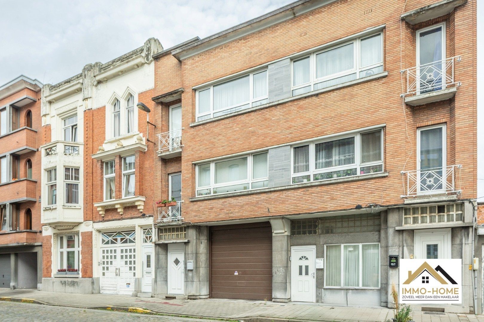 Huis te koop Bouwmeesterstraat 153 - - 9000 Gent