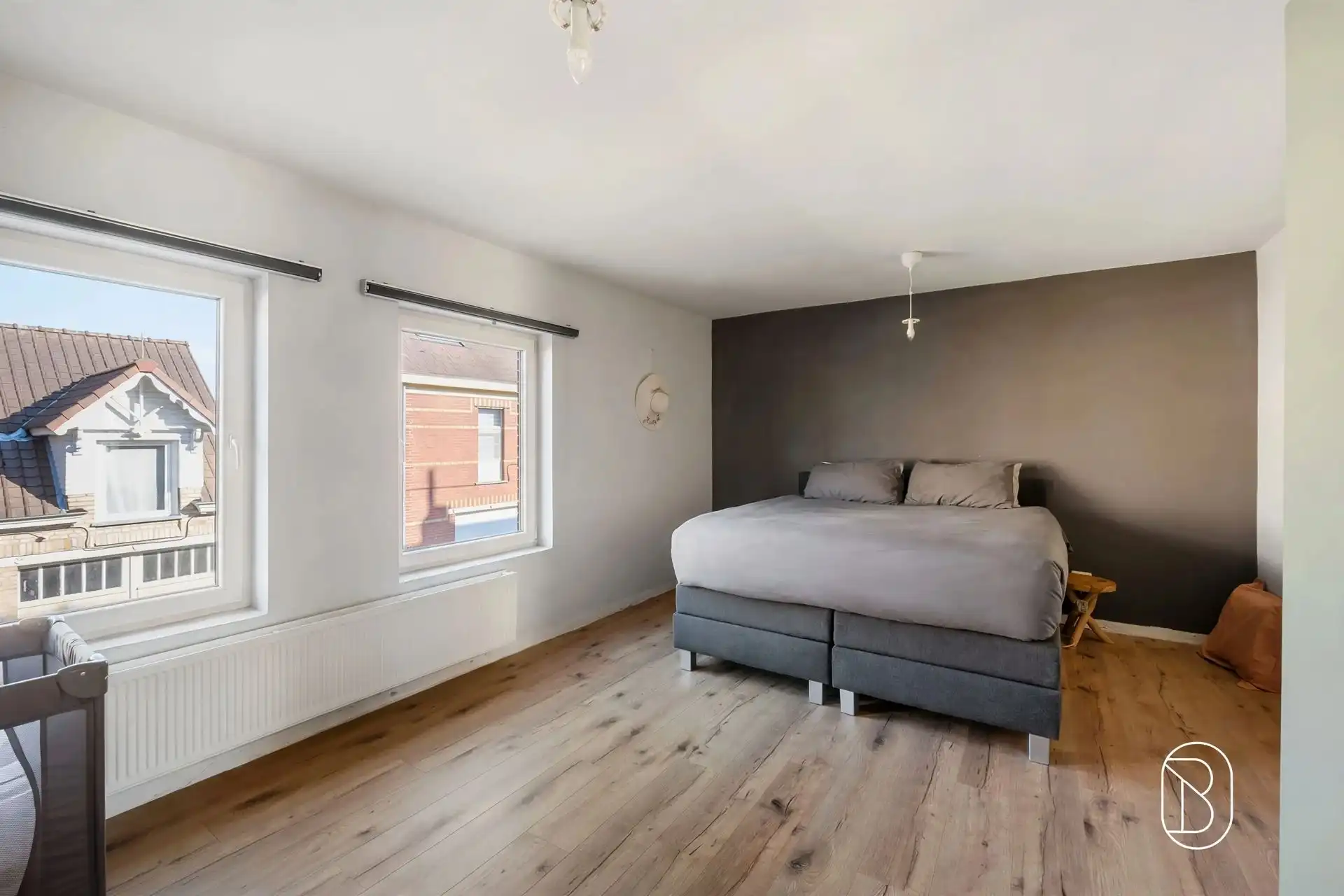 Instapklare woning te Zingem met 3 slaapkamers foto 6