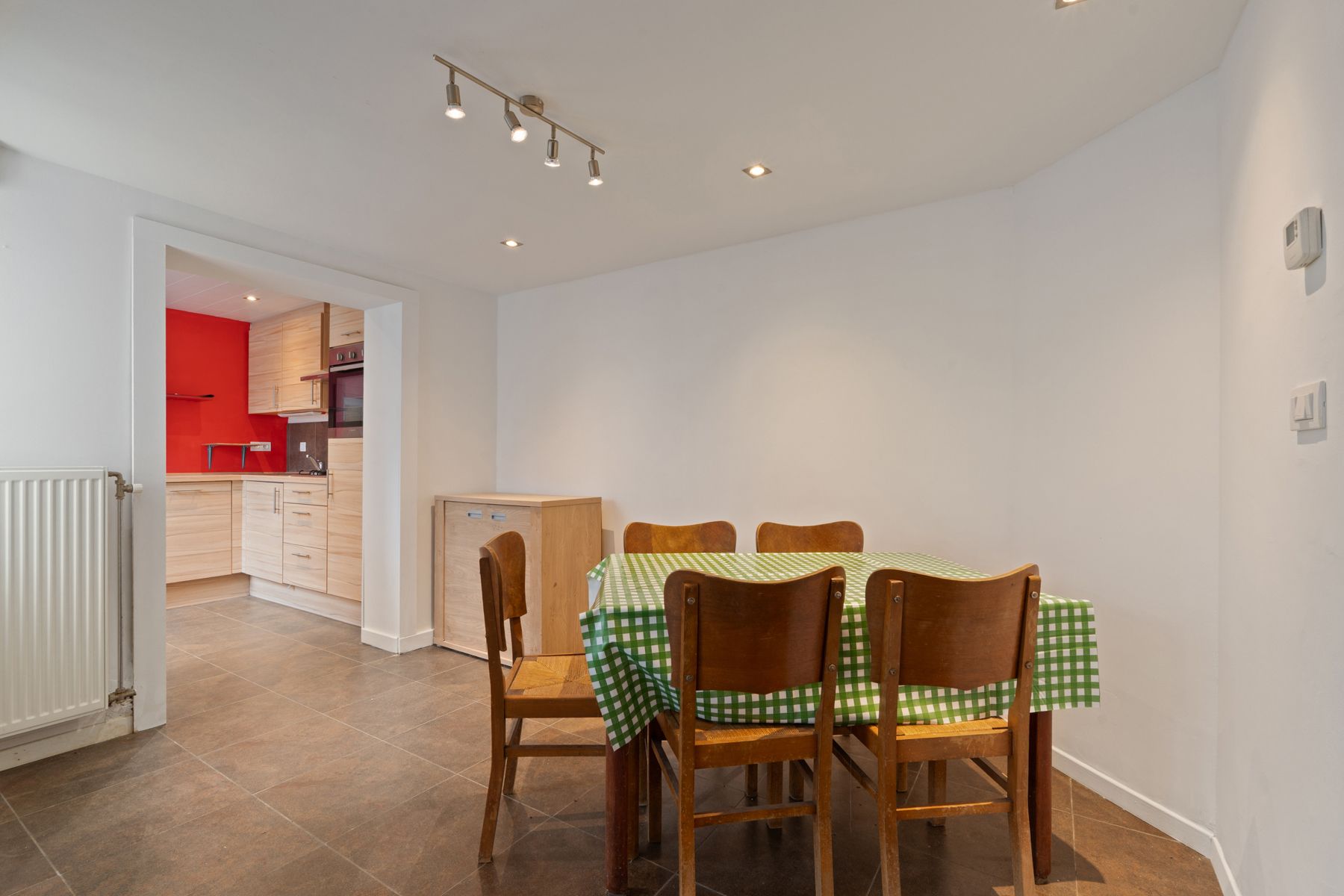 Vernieuwd appartement in de Quartier Sénégalais foto 3