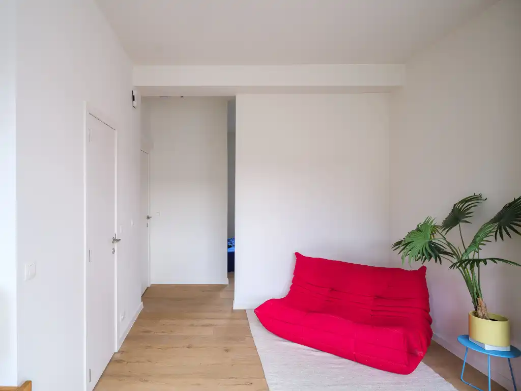 Opbrengsteigendom met 3 vergunde studio's op topligging in Gent foto 5