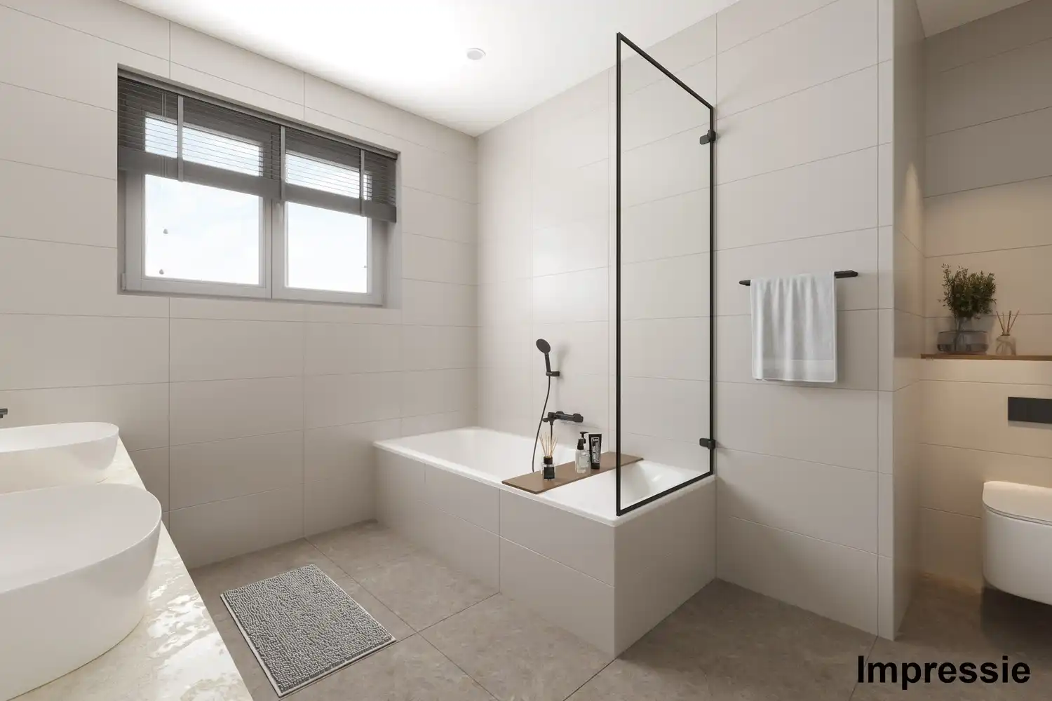 Woning met 4 slpkrs en dubbele garage in het centrum van Mechelen foto 16