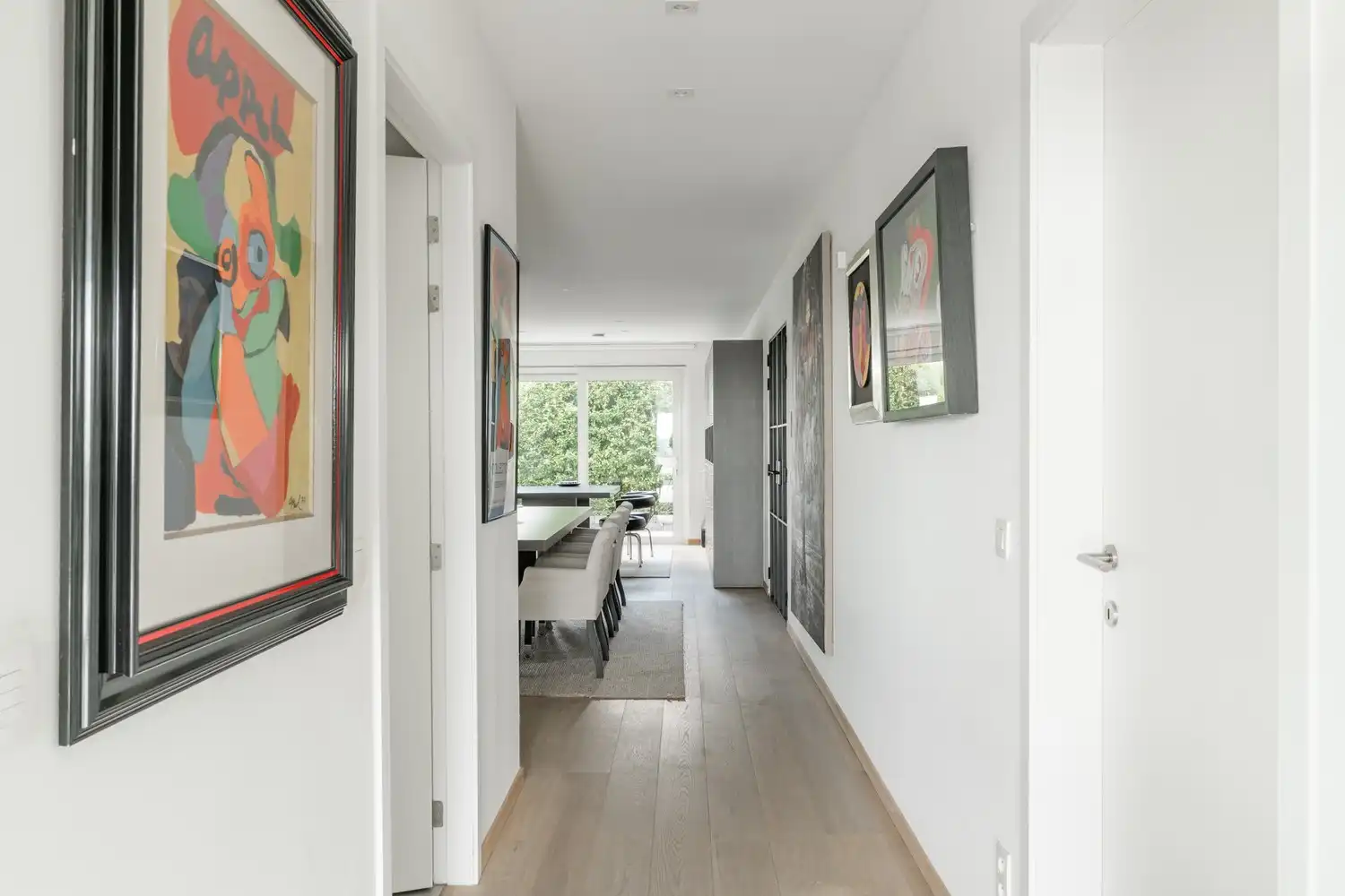 Exclusief penthouse van 234 m² met 195 m² aan terrassen in hartje Overpelt foto 11