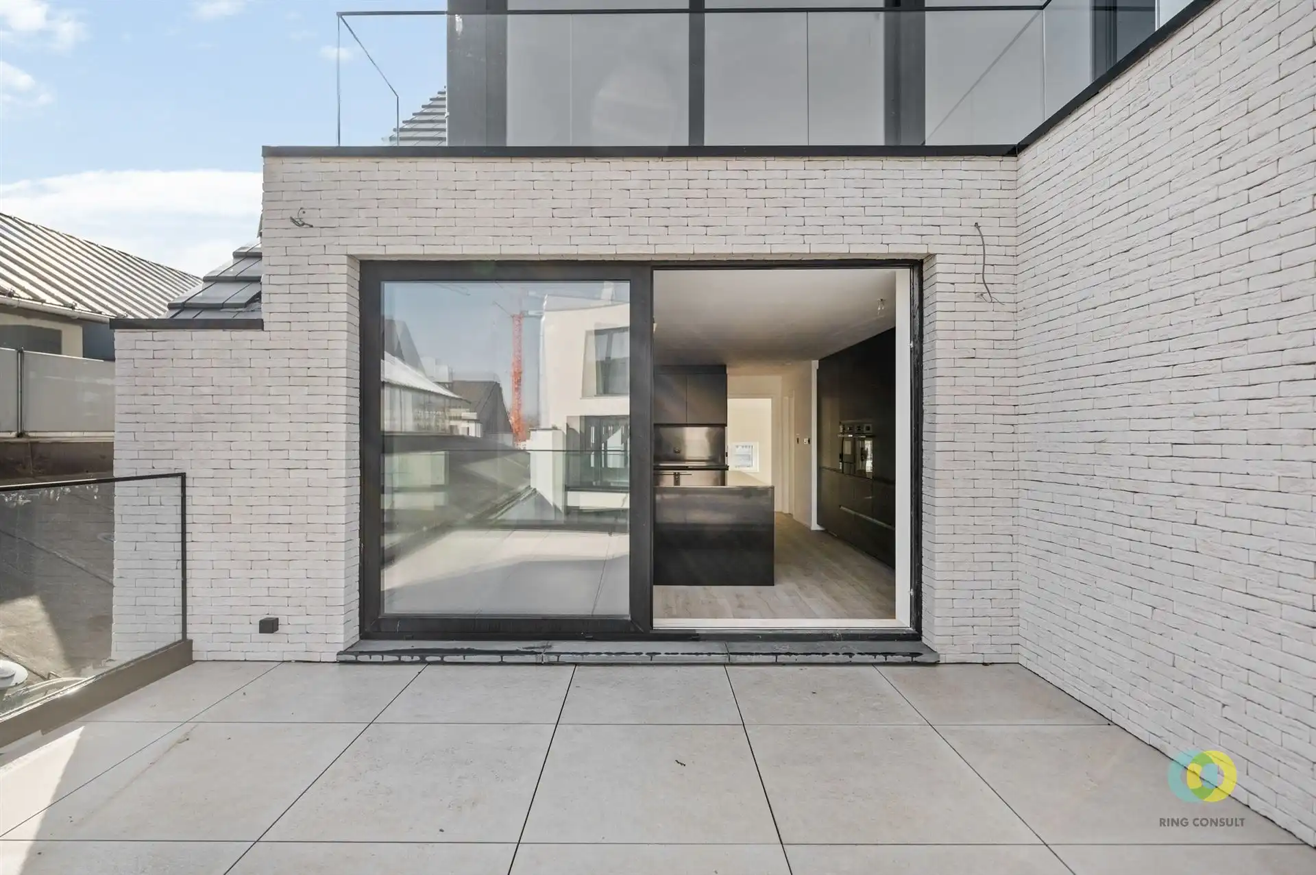 Ruime duplex met 2 slaapkamers foto 6