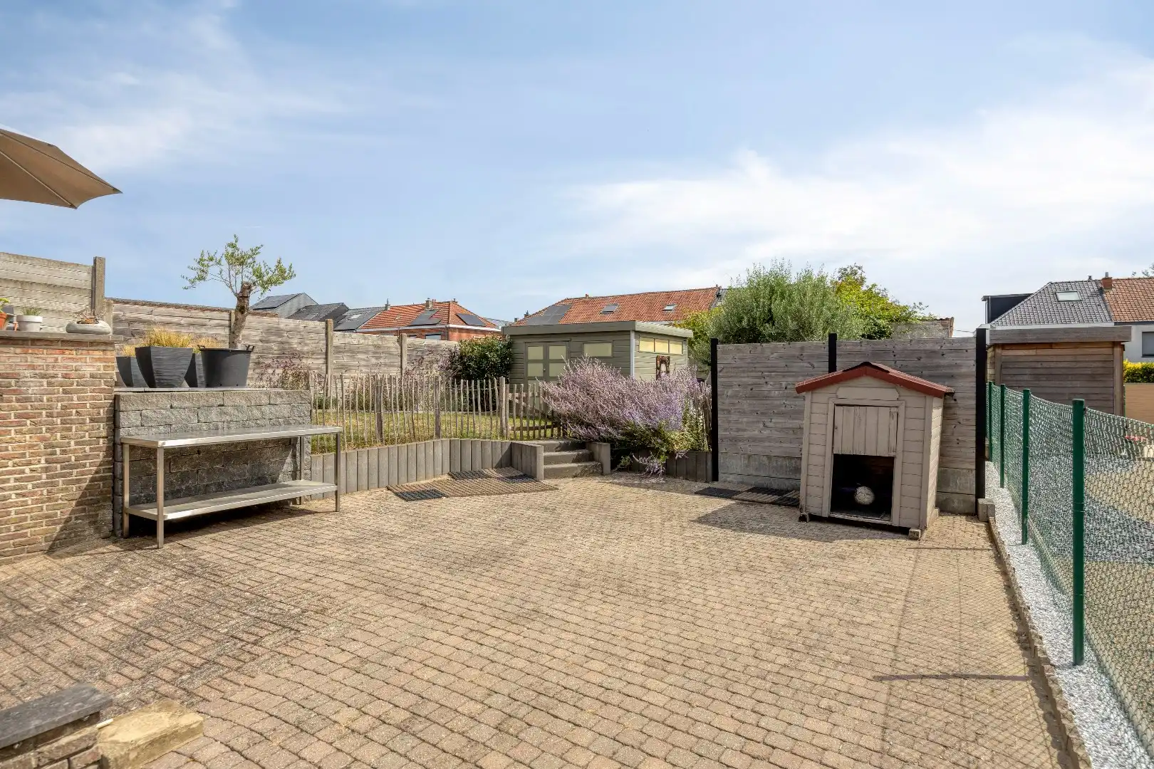 Energiezuinige gezinswoning met 4 slpk en ruime tuin te Lembeek foto 16