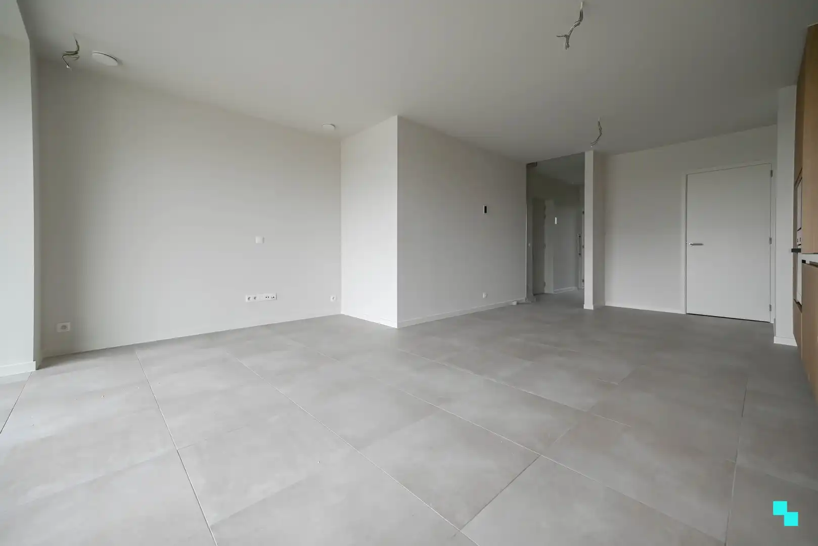 Uniek éénslaapkamerappartement aan Kasteel Blauwhuis foto 4