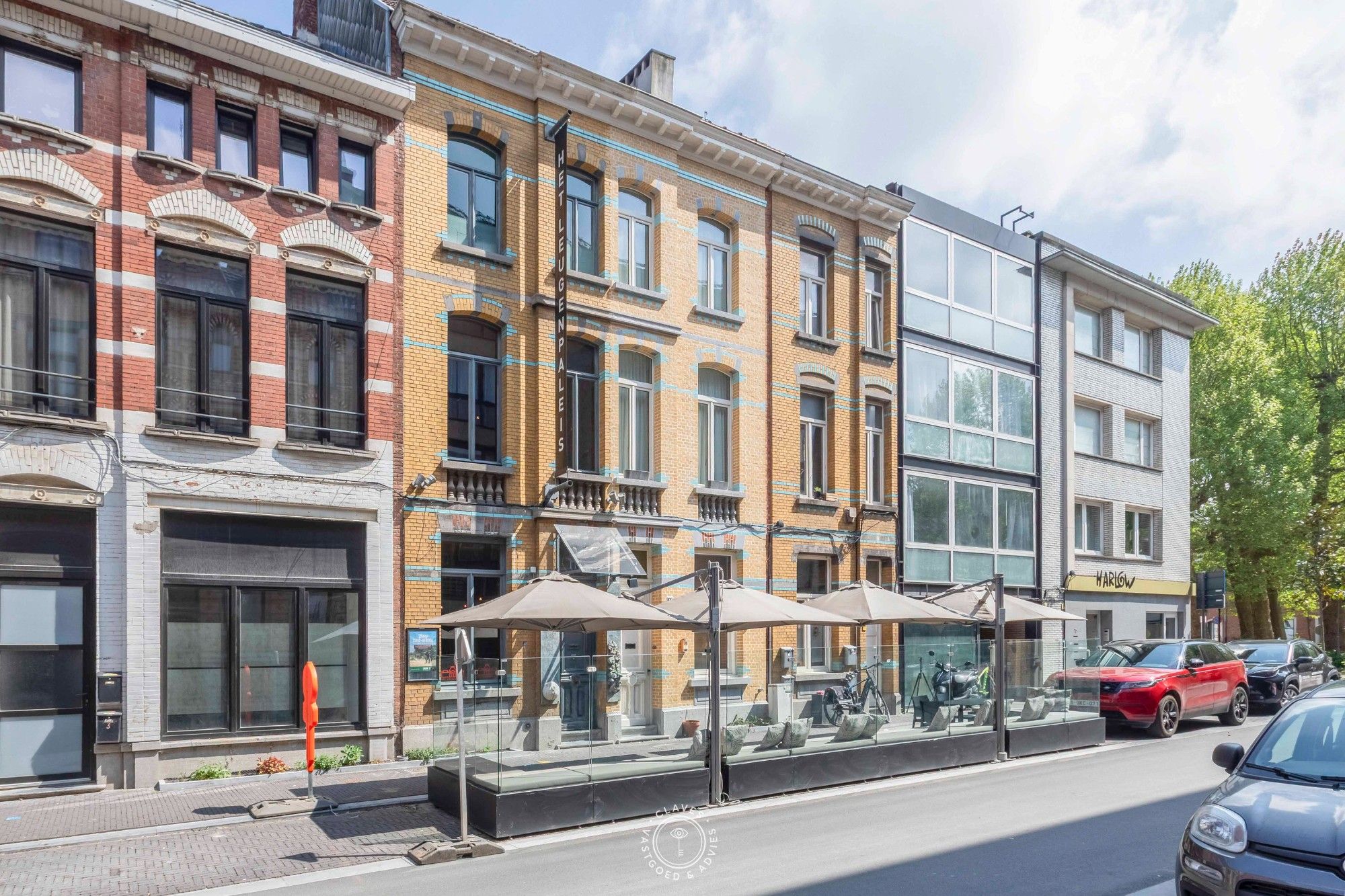 Prachtig herenhuis in voormalig legendarisch restaurant Het Leugenpaleis foto 4