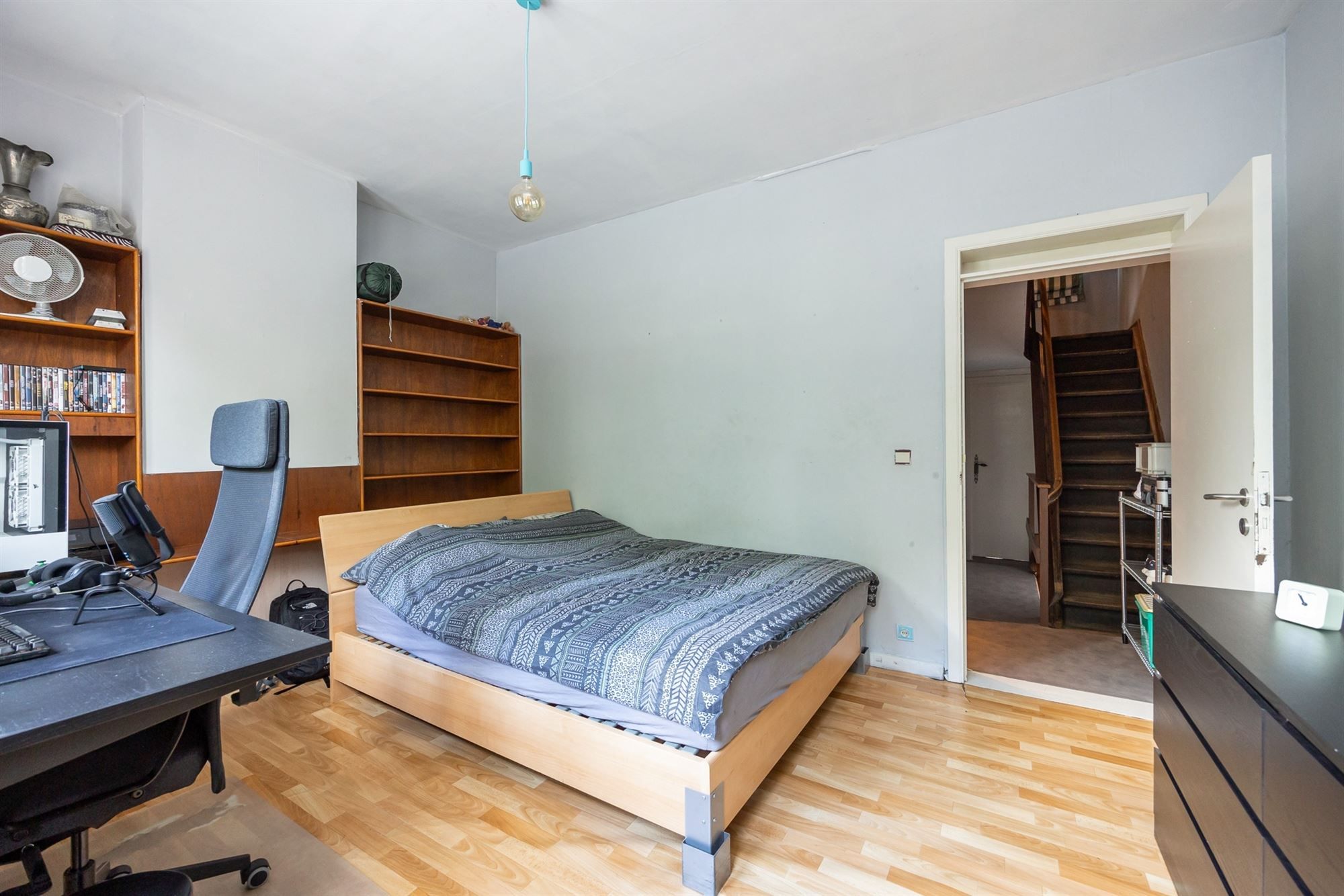 Te renoveren woning met magazijn in Mechelen-Zuid foto 9