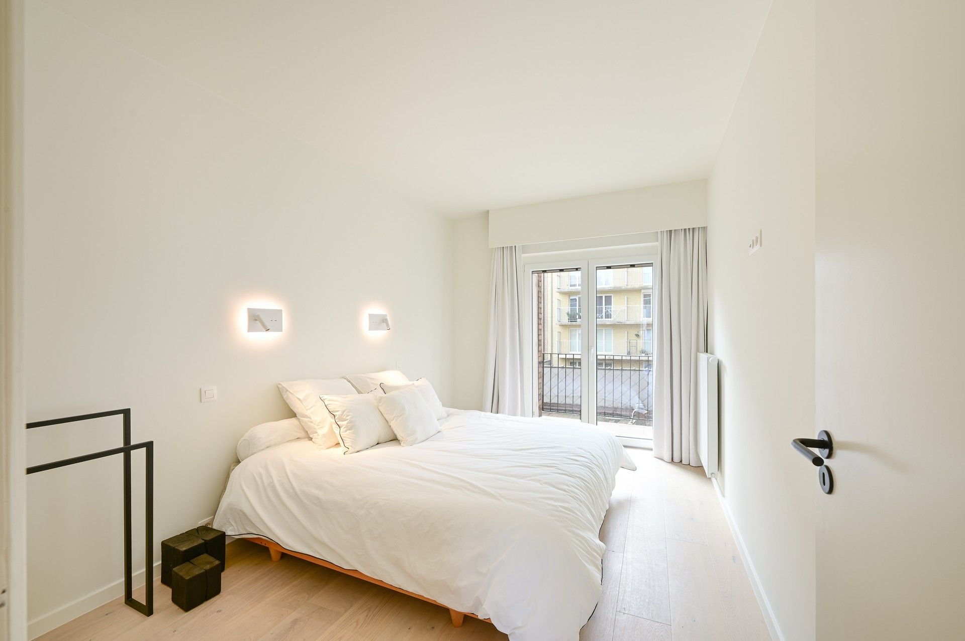 Prachtig gerenoveerd appartement in het centrum Knokke foto 9