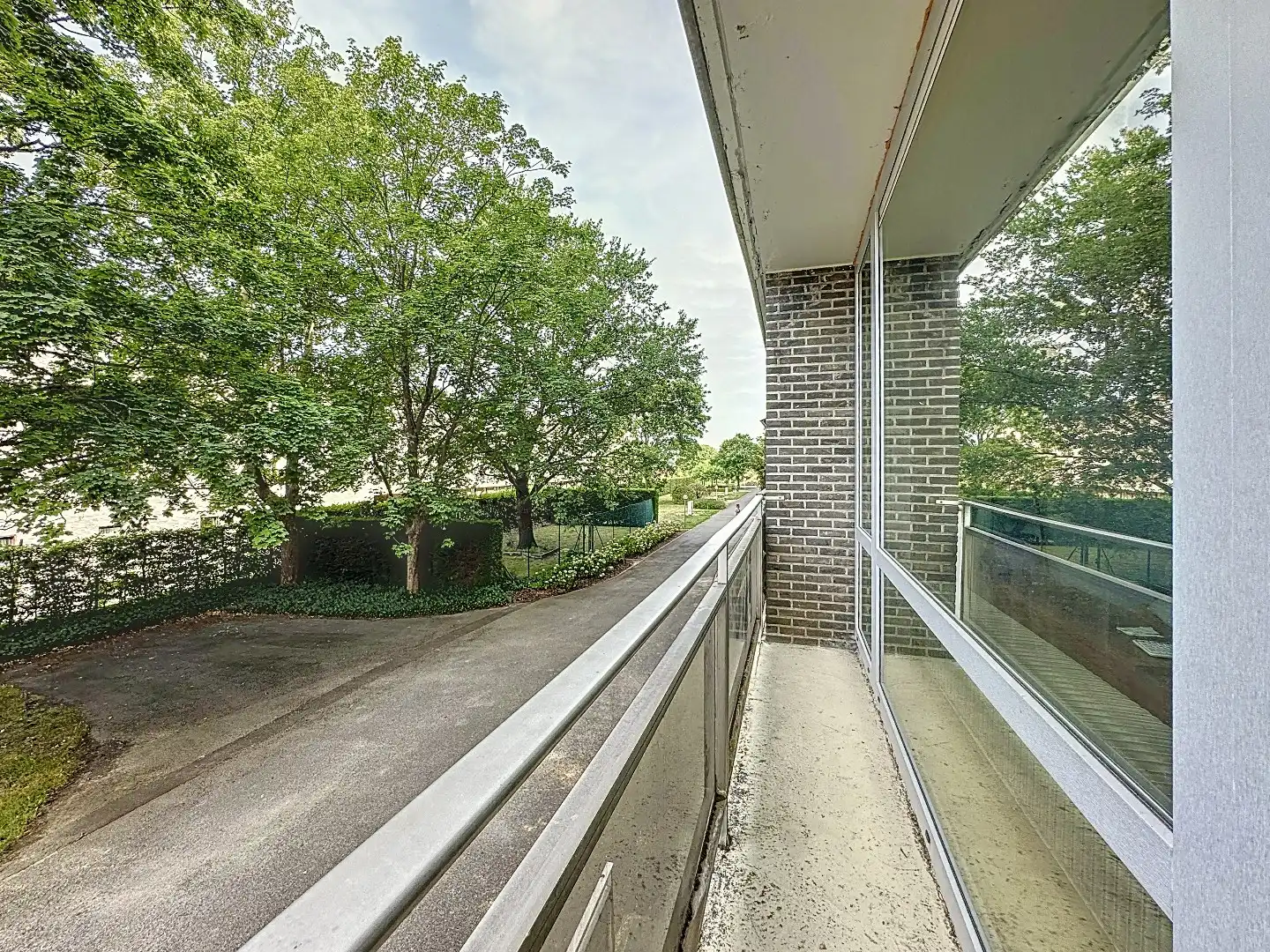 Compacte studio nabij Leuven-centrum met optie parkeerplaats foto 7