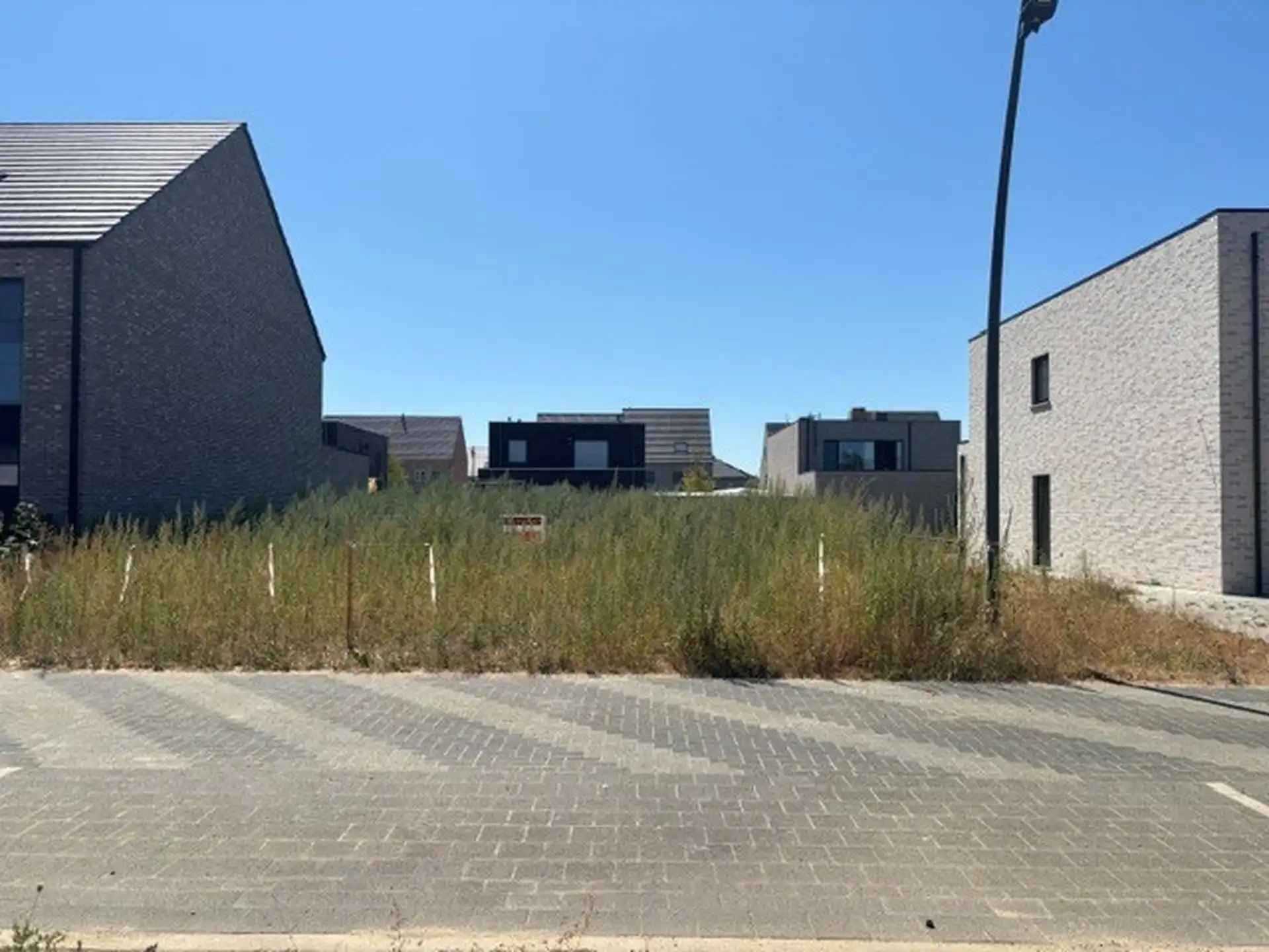 Grond te koop In De Mool 46 - 3630 MAASMECHELEN