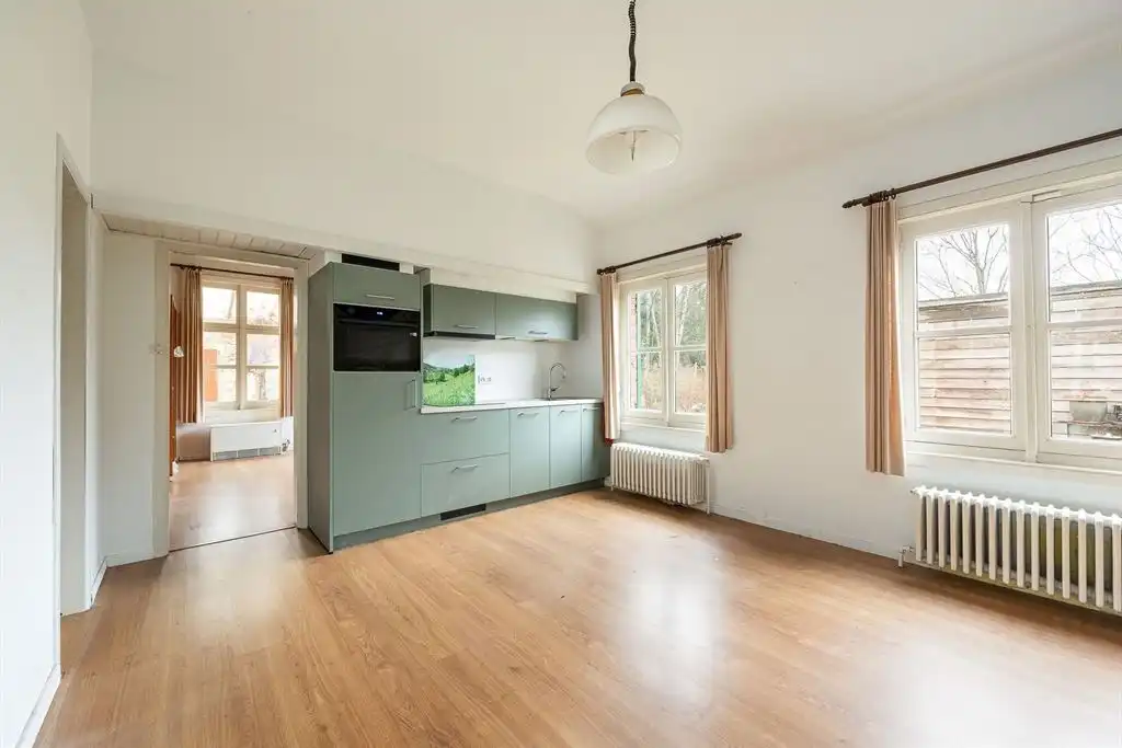 Langgevelhoeve op ca. 5 ha. vlak bij het dorp van Schilde, inclusief enkele bouwgronden. foto 25