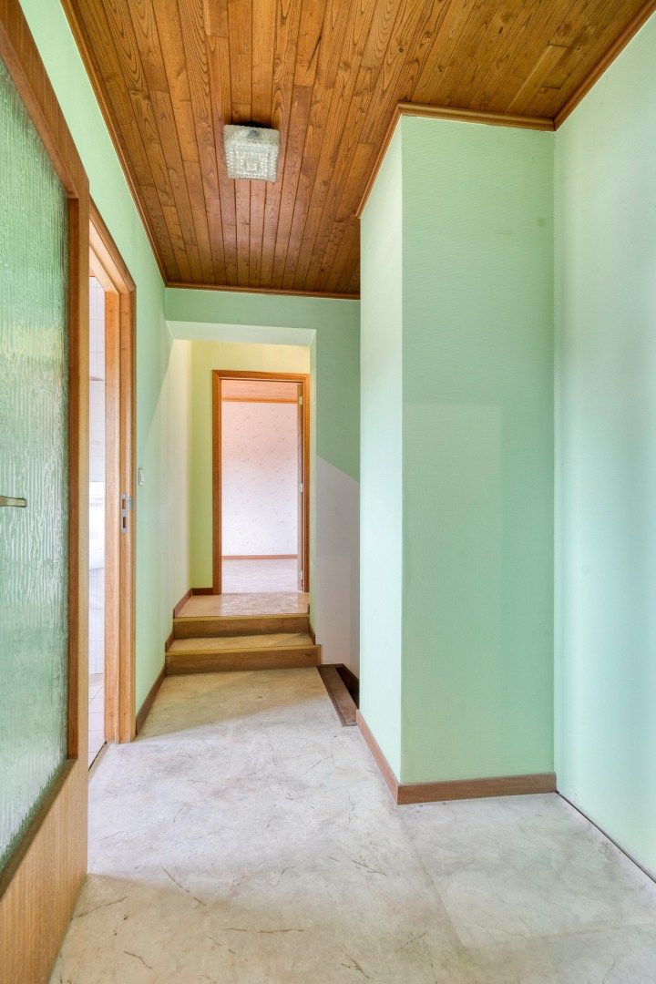 Ruime woning met ruime tuin en garage op een perceel van 802m² in Holsbeek – EPC 280 kWh/m² - bewoonbare opp. 243 m² foto 11