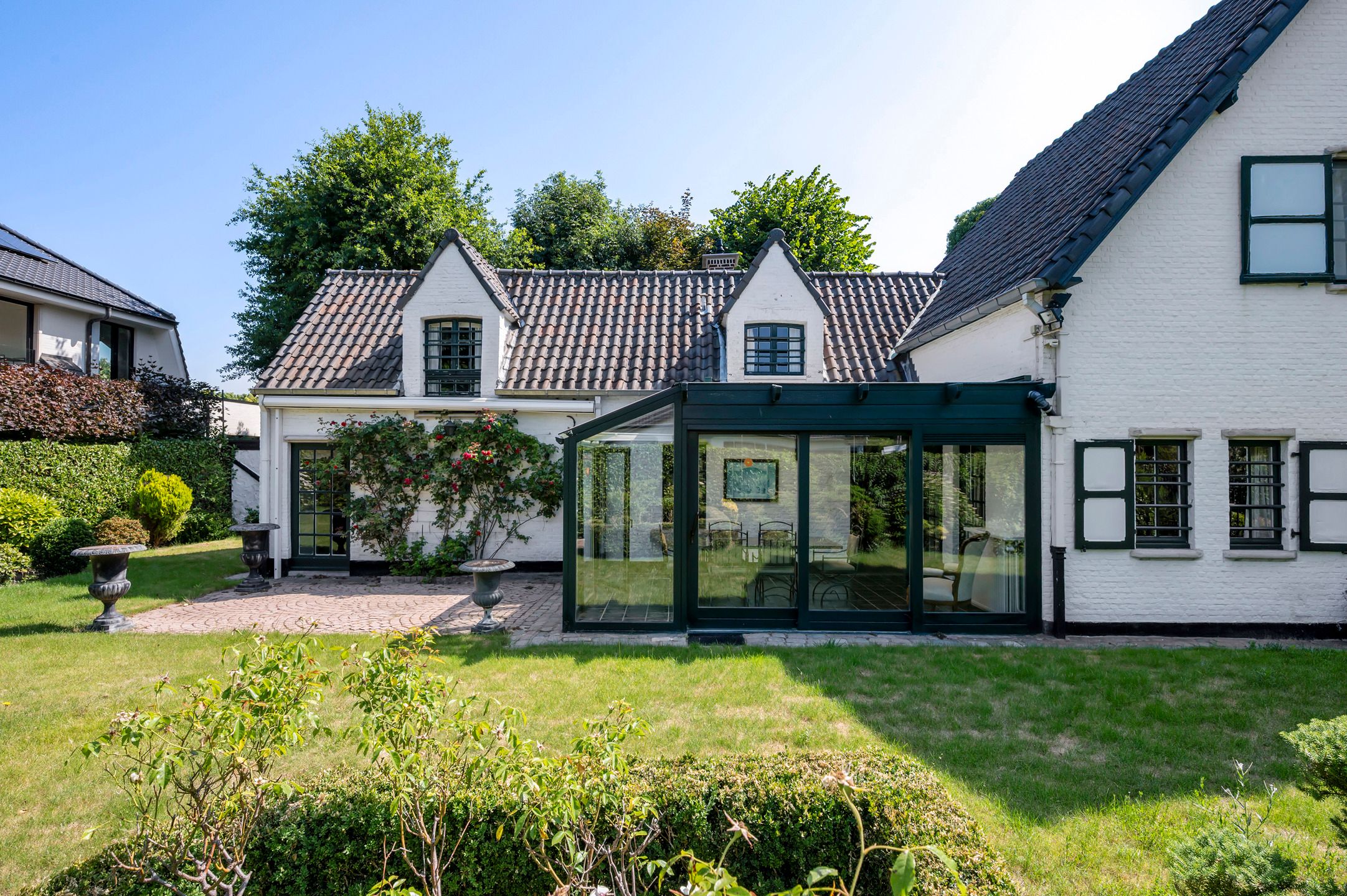 Projectvilla op toplocatie in Pulhof - bouwgrond van 762 m² voor villa foto 30