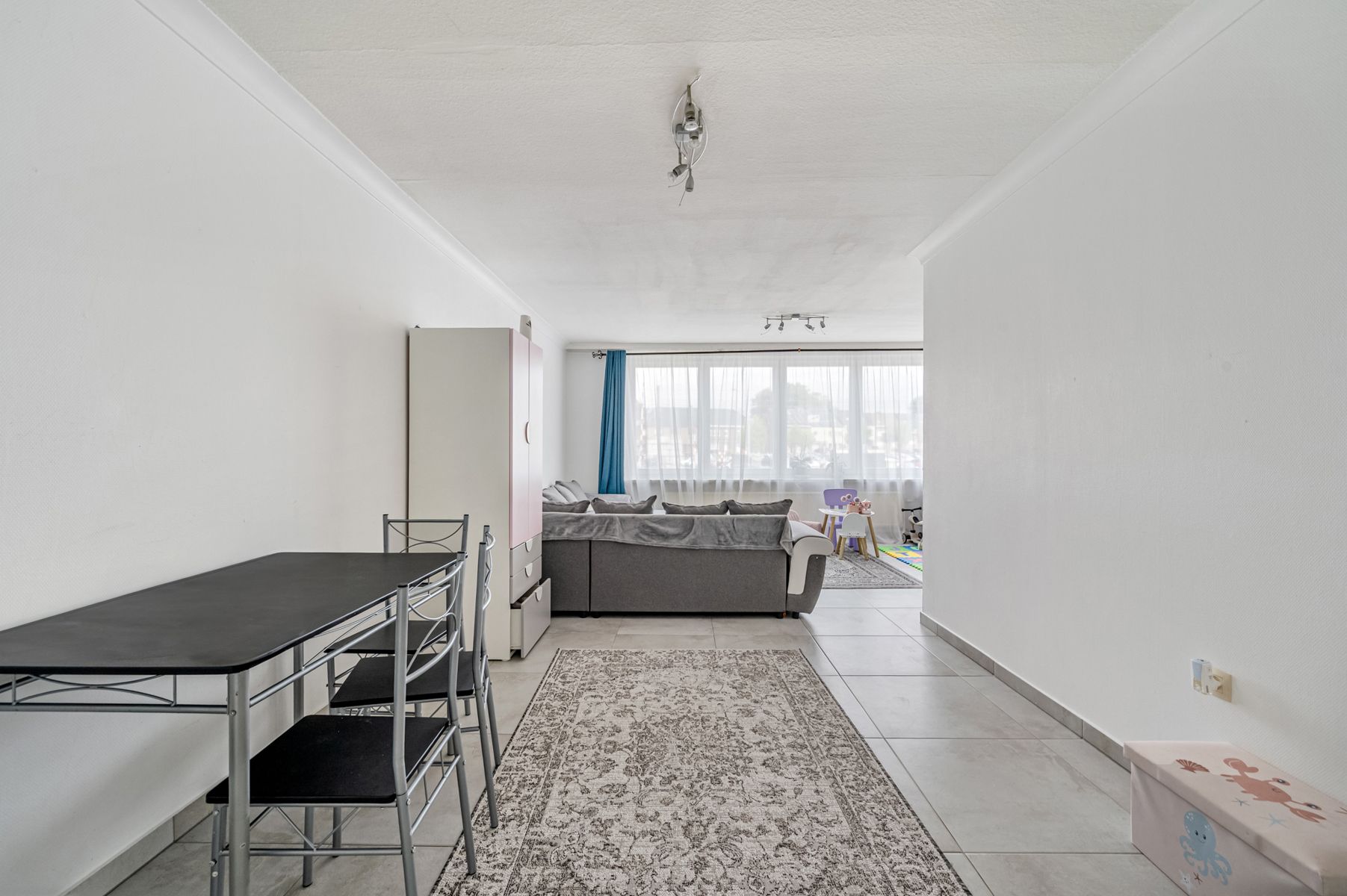 Gerenoveerd appartement met 1 slaapkamer en terras foto 7