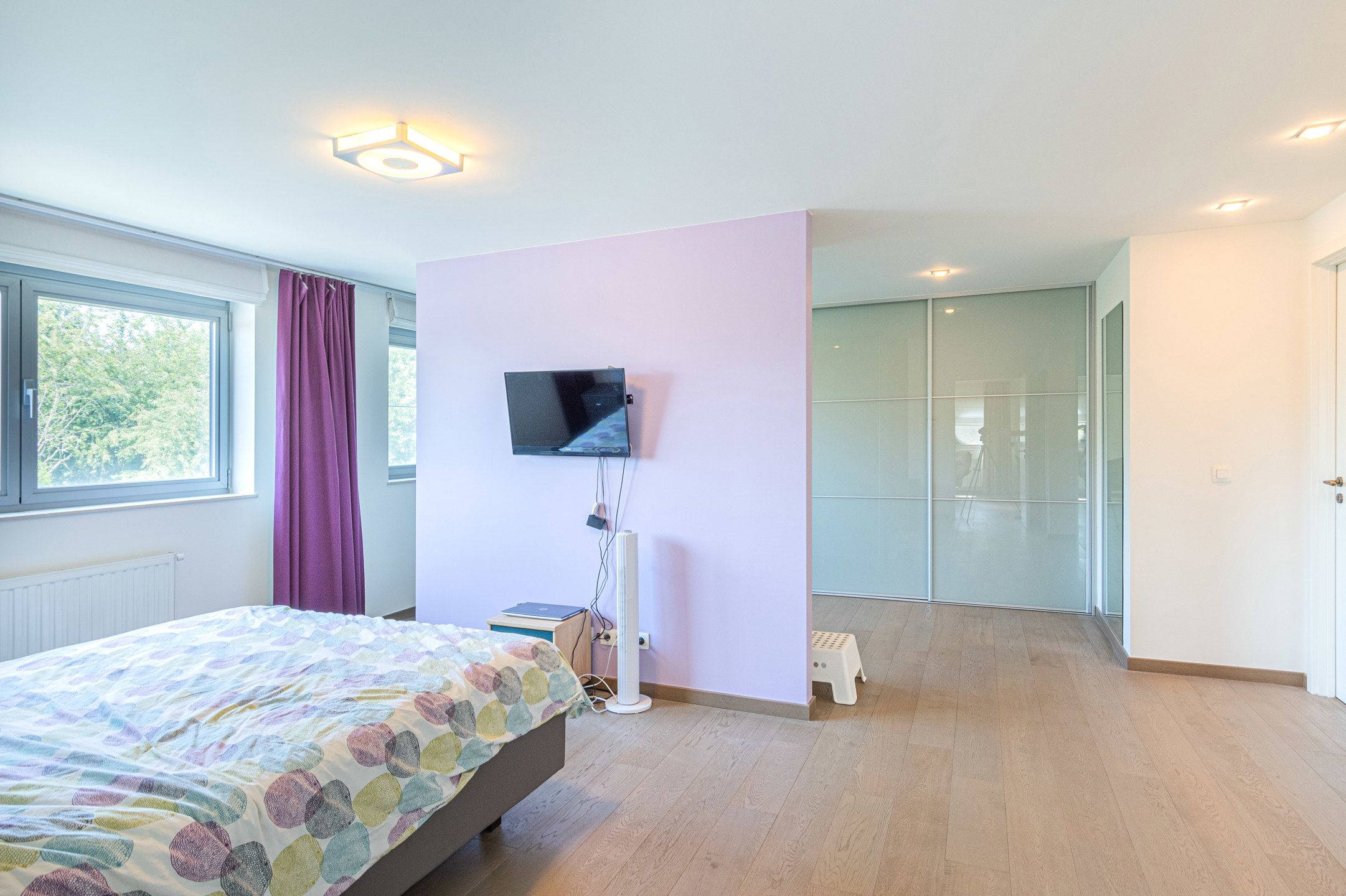 Modern 2-slaapkamer appartement foto 12