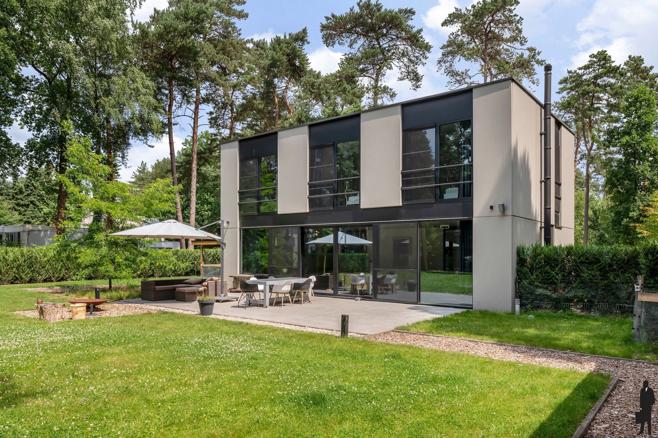 Moderne energiezuinige villa met 3 SLPKS in Oud-Turnhout foto 15