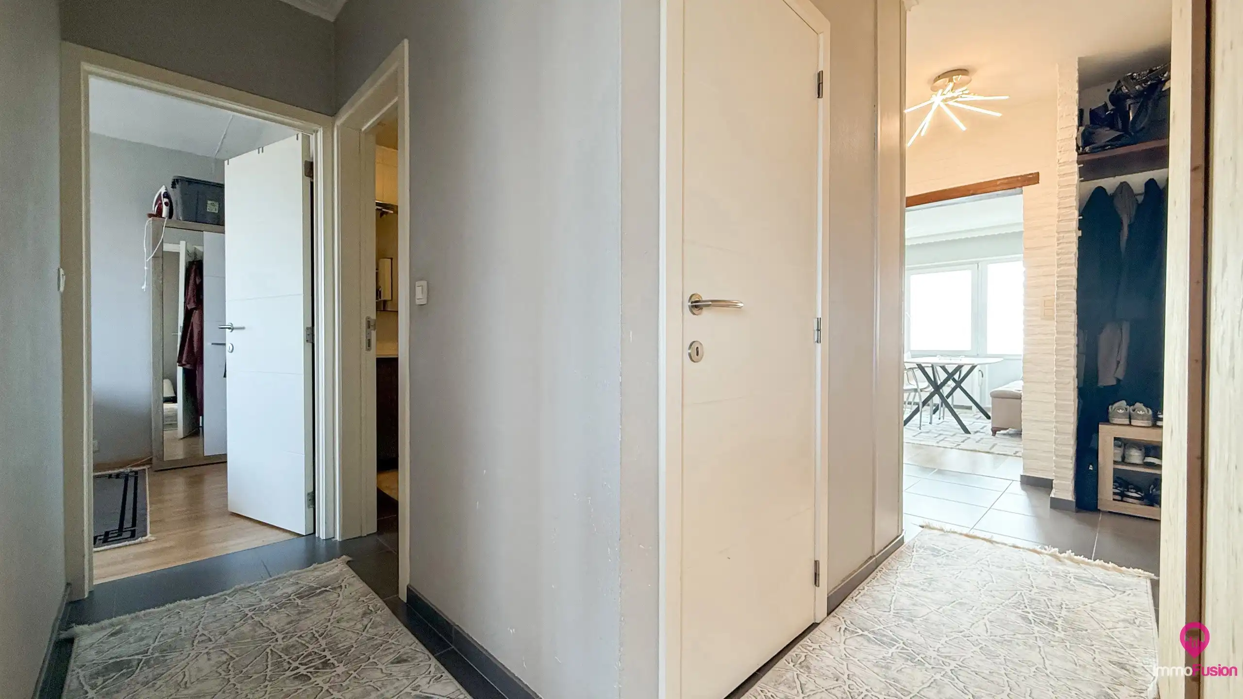 Instapklaar appartement van 109m² met 3 slpks te Genk EPC B! foto 25