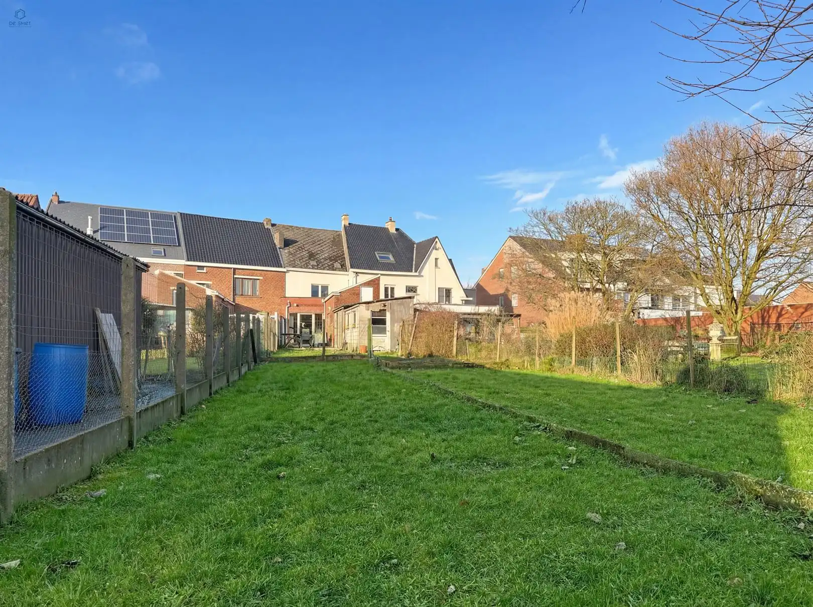 Ruime woning met 4 slks, tuin epc C foto 2