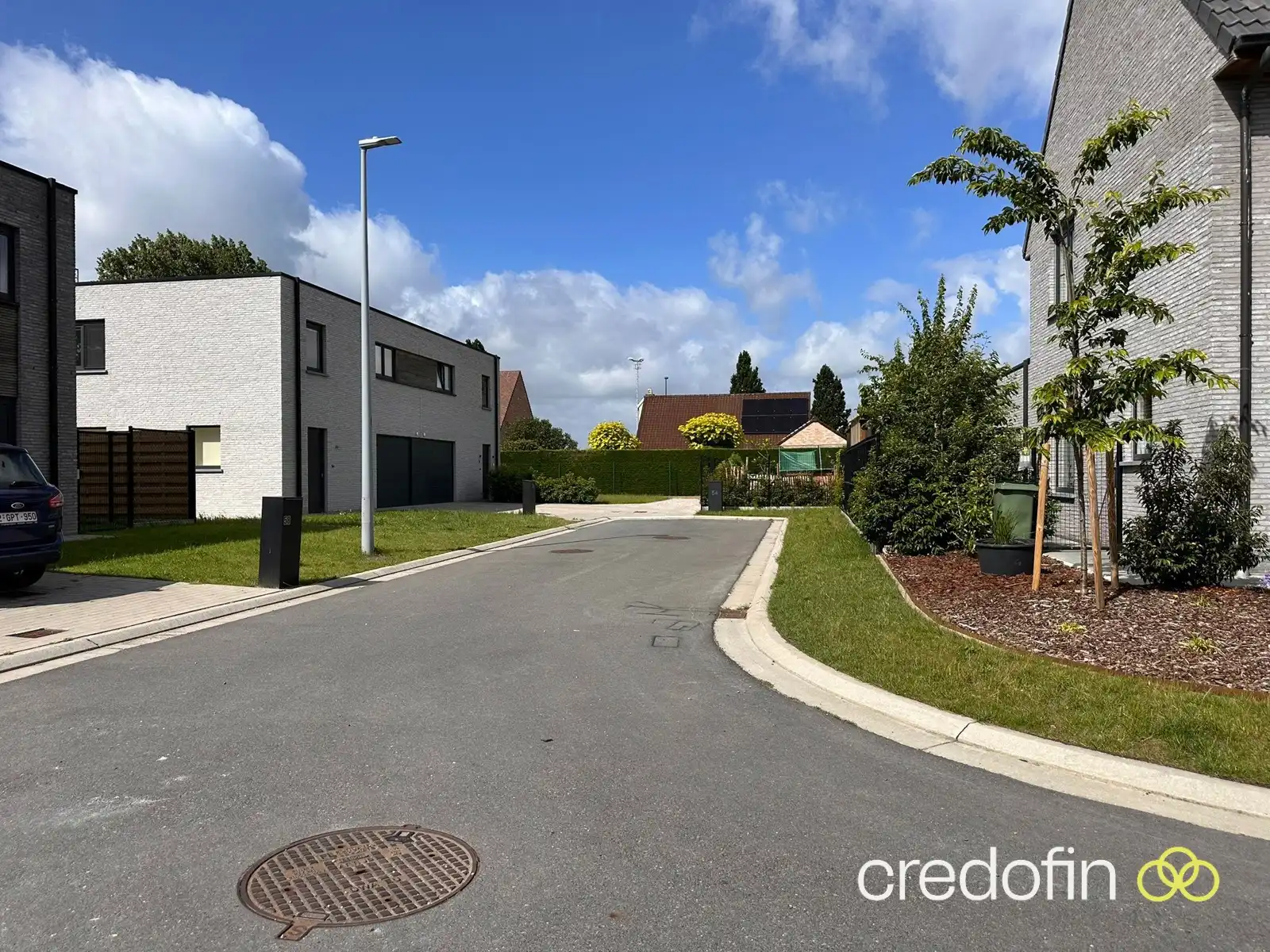 Recente woning met 2 slaapkamers, dressing en garage foto 15